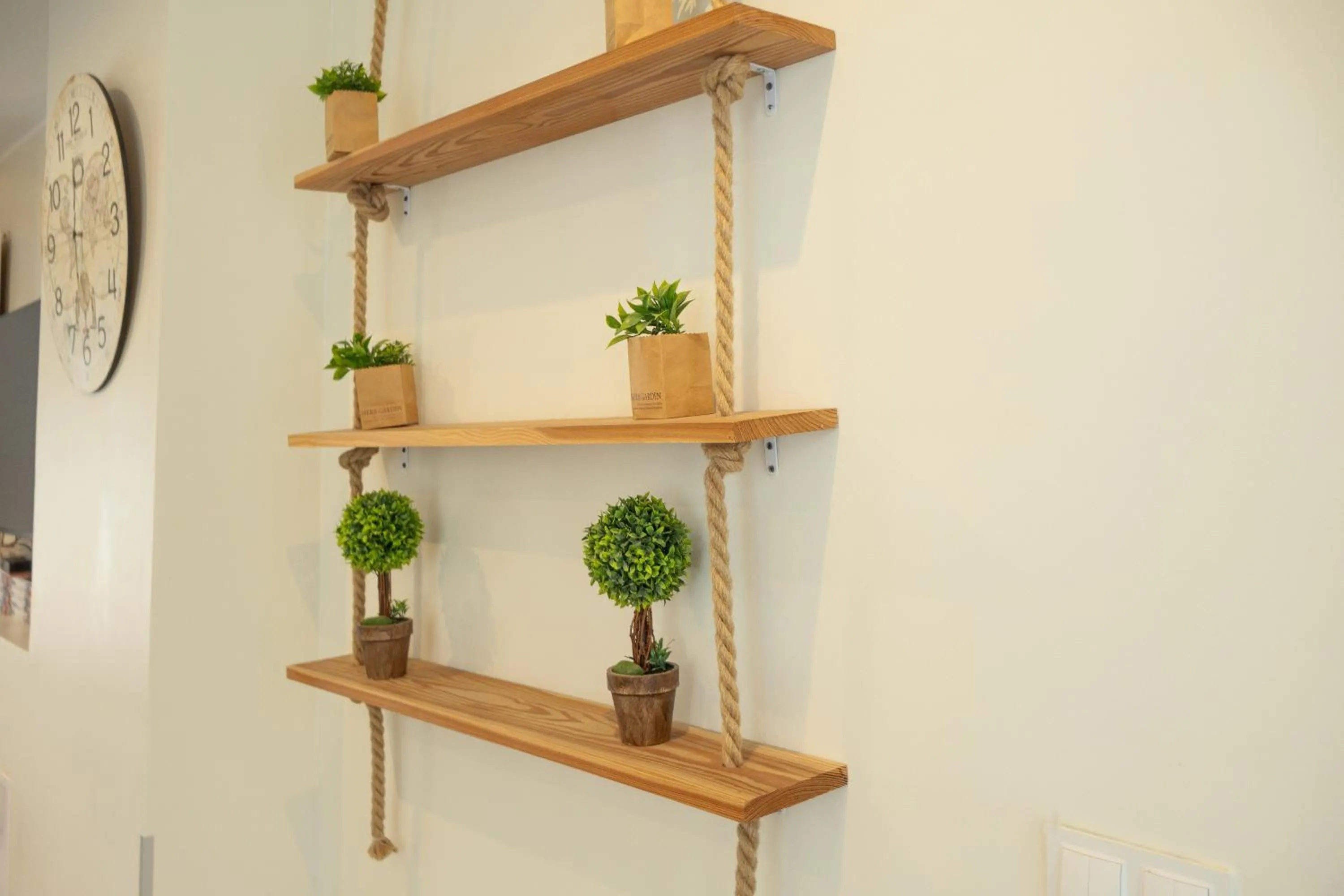 Decorative detail in SeaSide Sopot - butikowe noclegi przy plaży