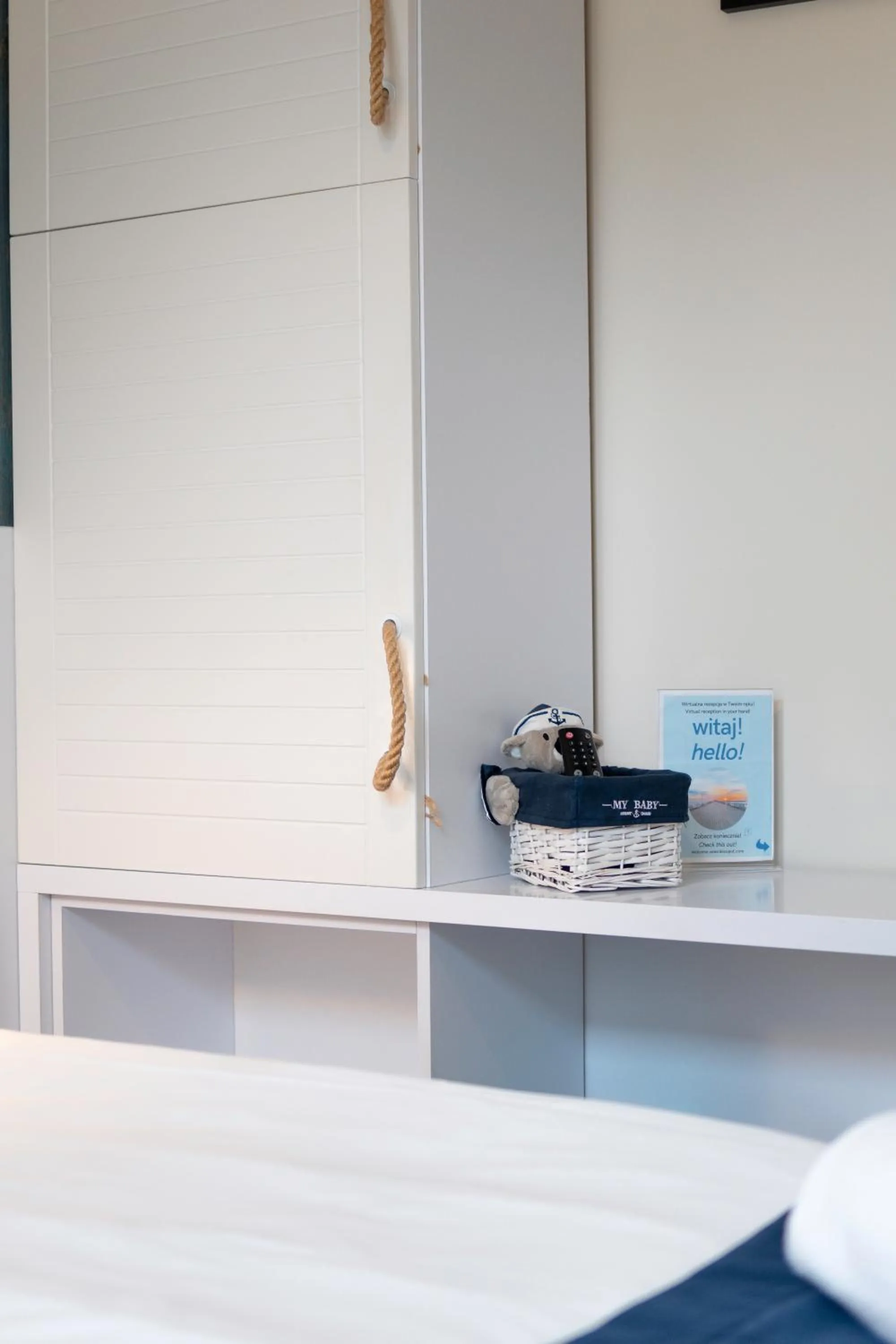 Bed in SeaSide Sopot - butikowe noclegi przy plaży