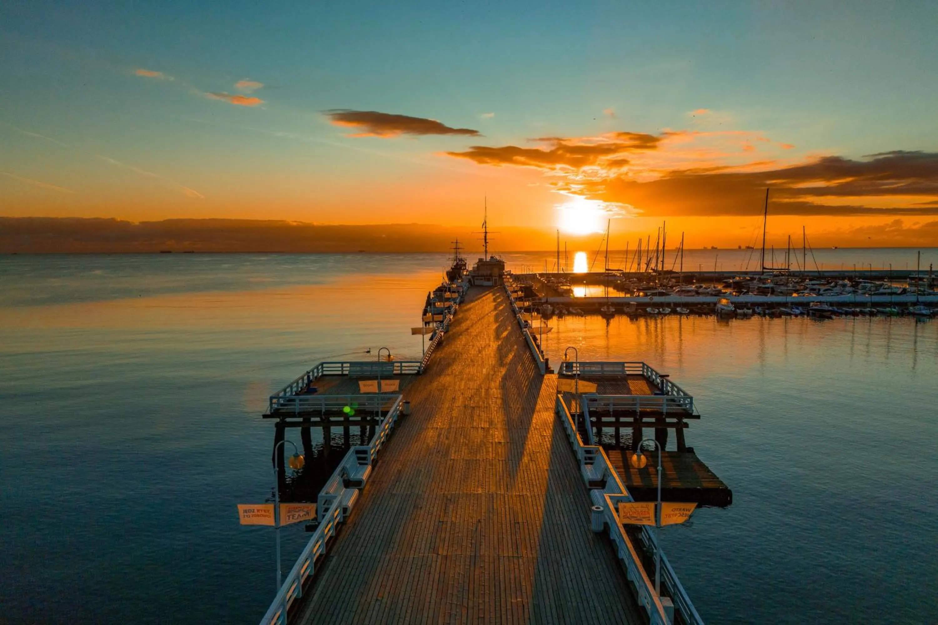 Sea view in SeaSide Sopot - butikowe noclegi przy plaży