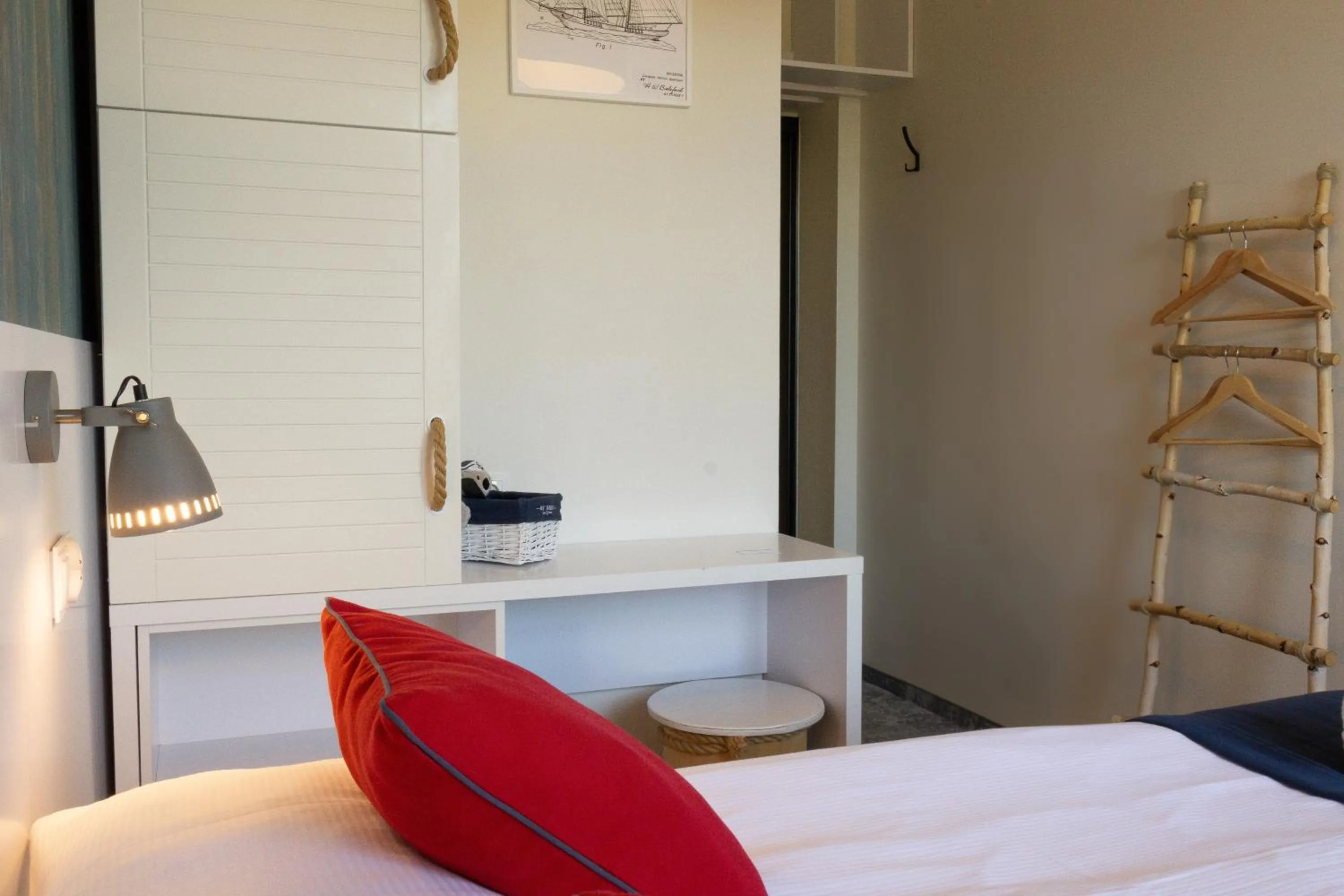 Bed in SeaSide Sopot - butikowe noclegi przy plaży