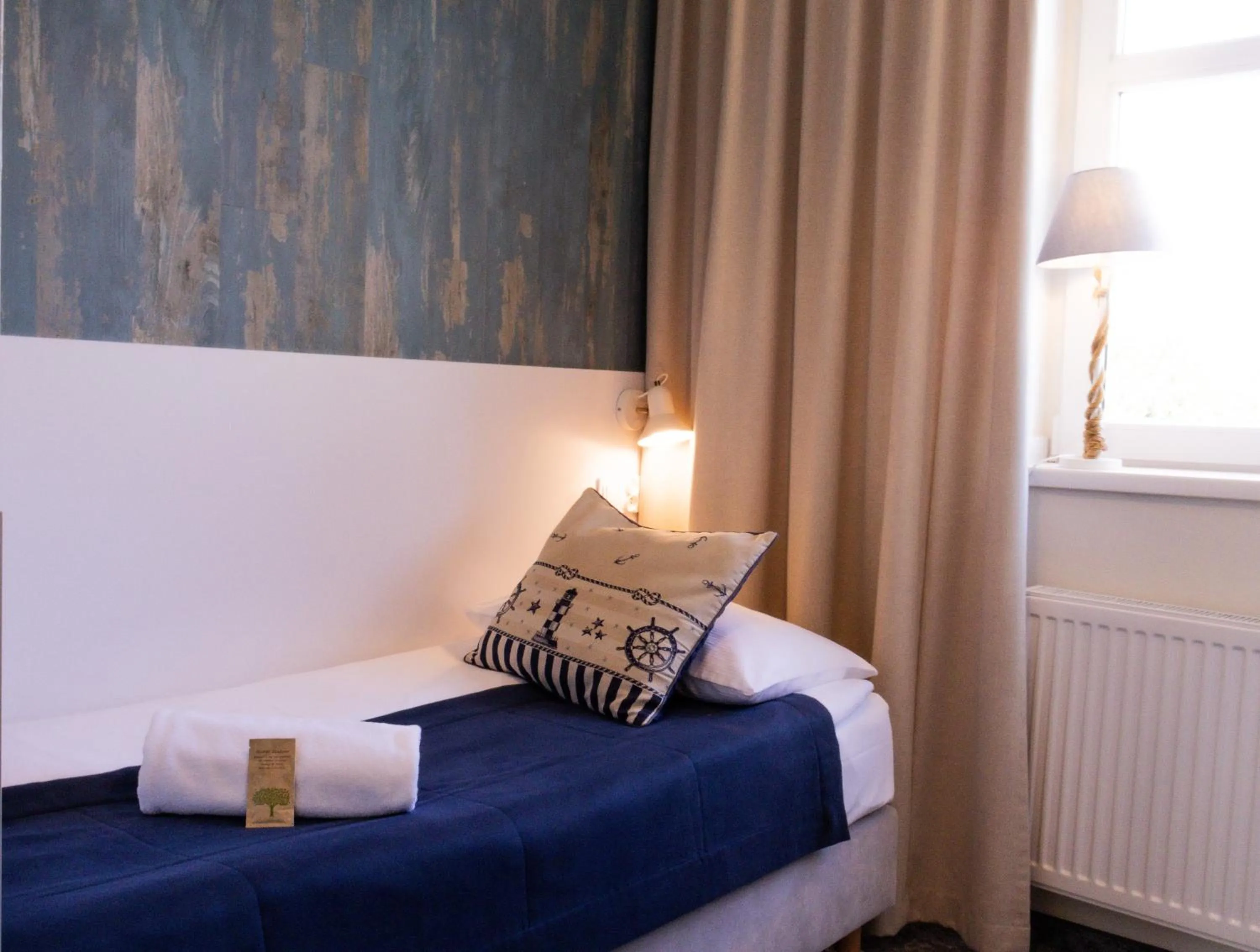 Bed in SeaSide Sopot - butikowe noclegi przy plaży