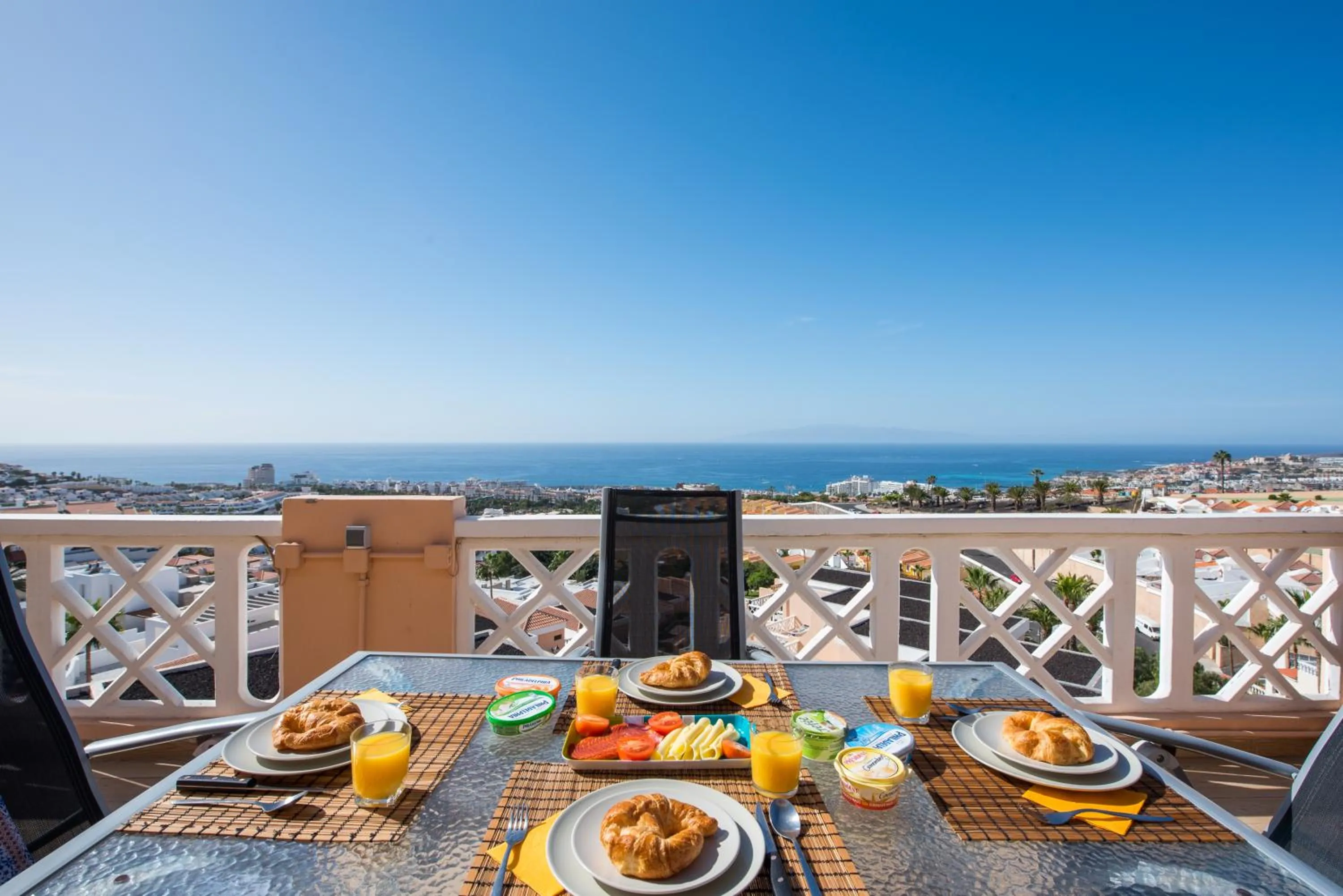 109 Penthouse , incredible view, Marco