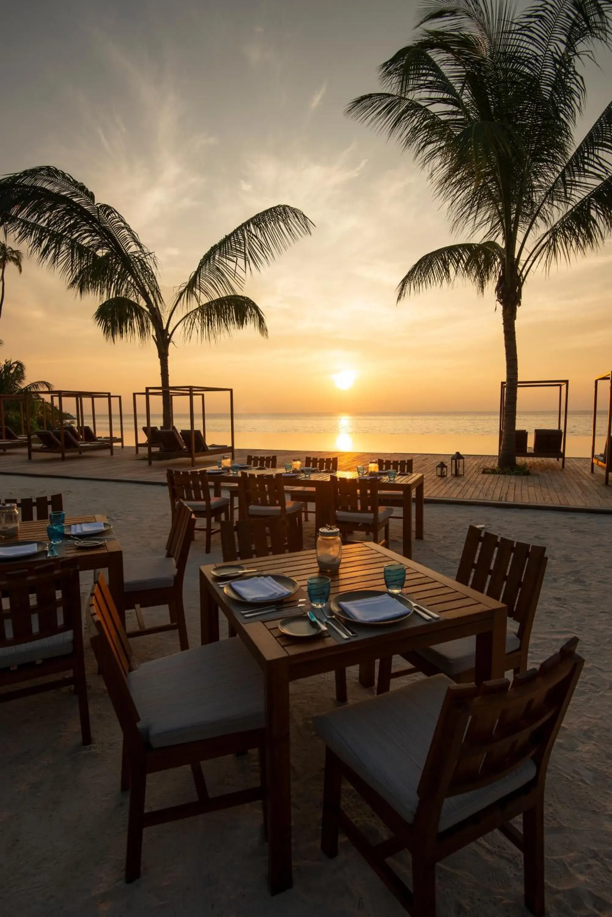 Restaurant/places to eat in The Residence Maldives at Dhigurah Restaurant/places to eat in The Residence Maldives at Dhigurah