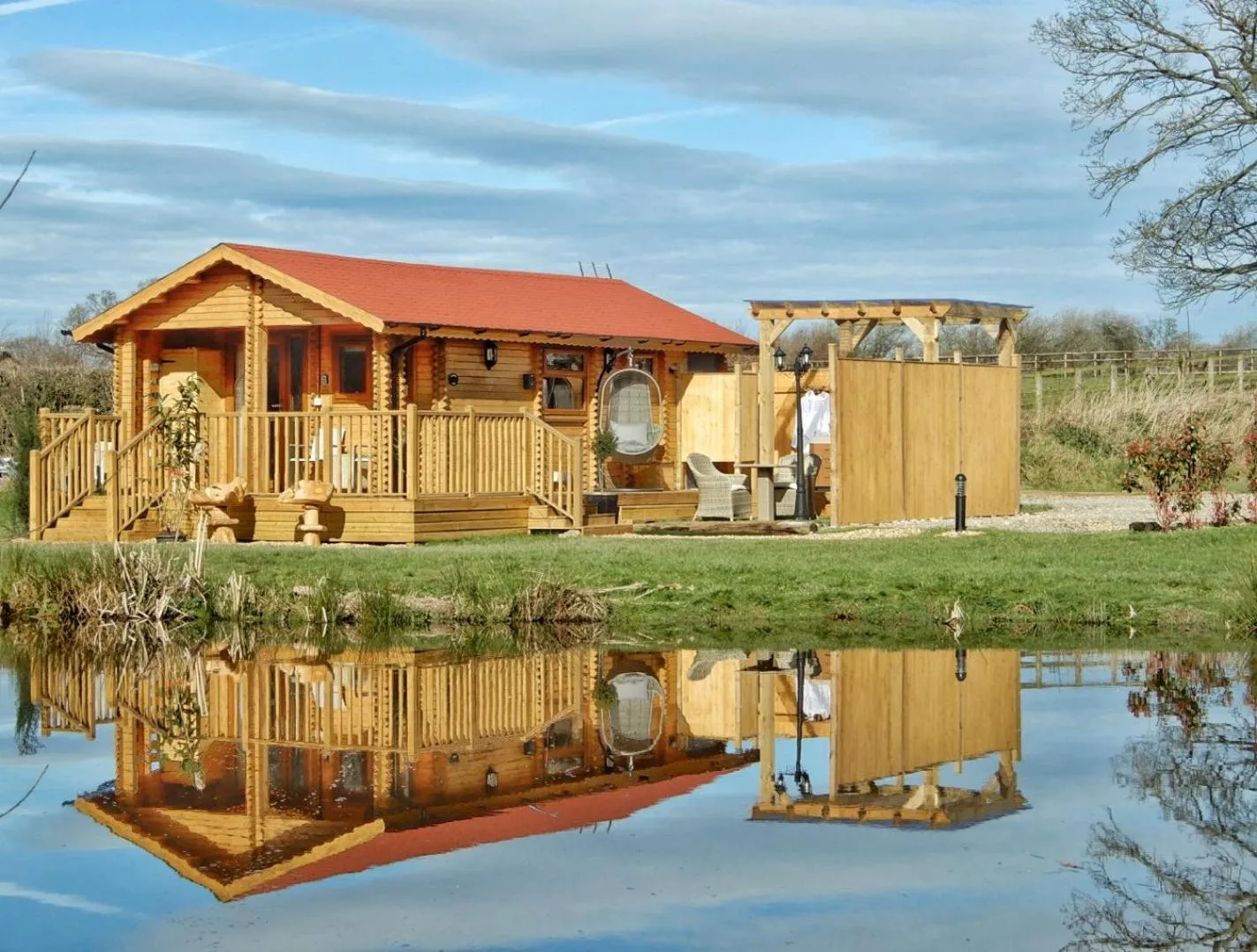 Balmoral Studio Lodge