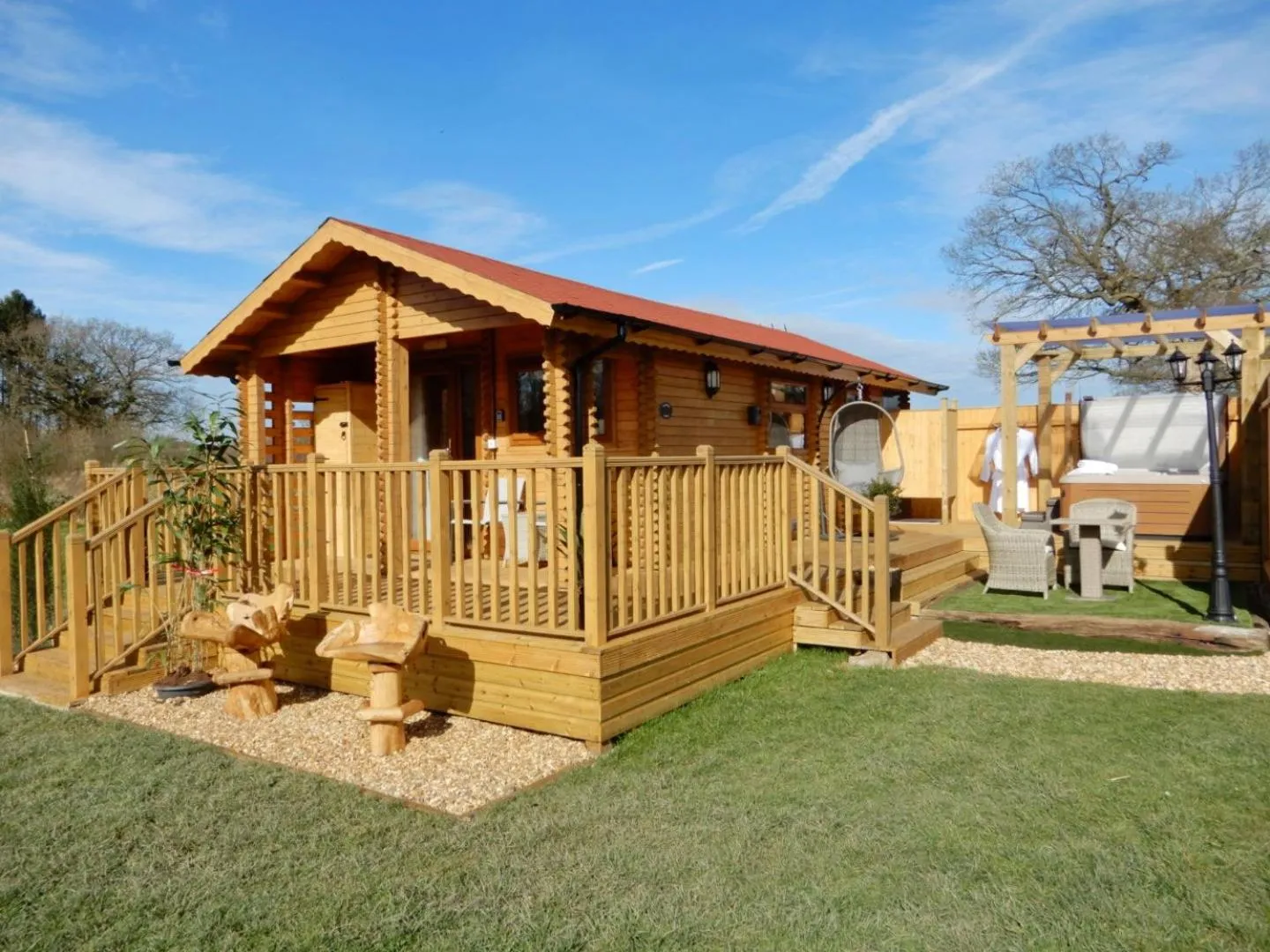 Balmoral Studio Lodge