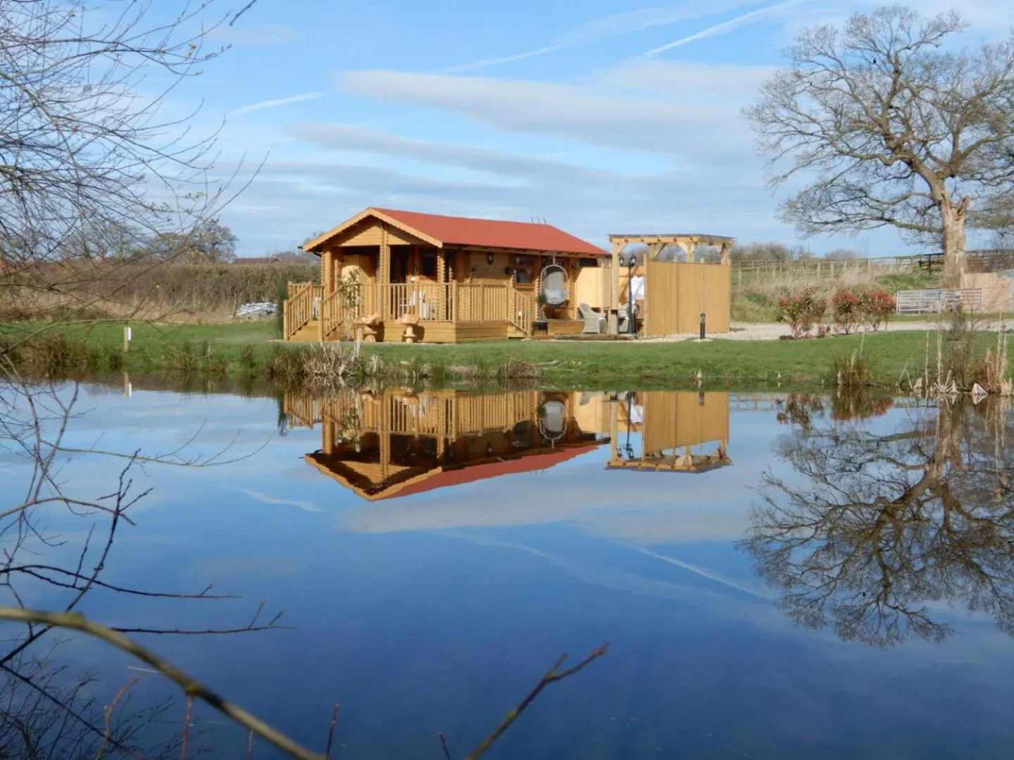 Balmoral Studio Lodge
