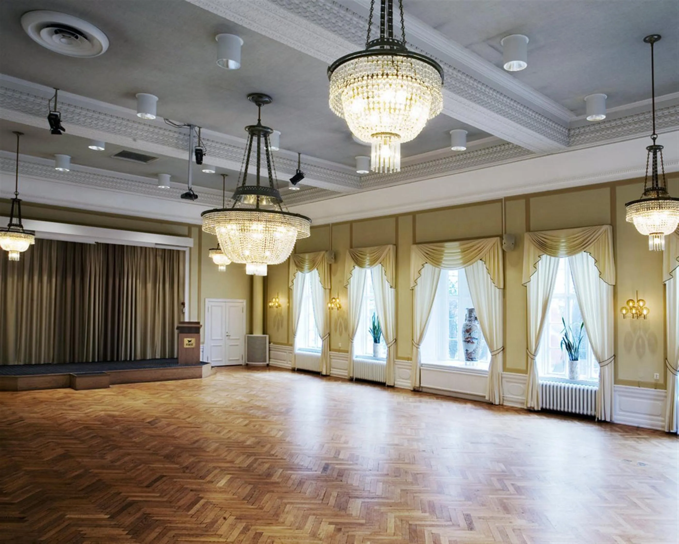 Banquet/Function facilities in Grand Hotel Alingsås