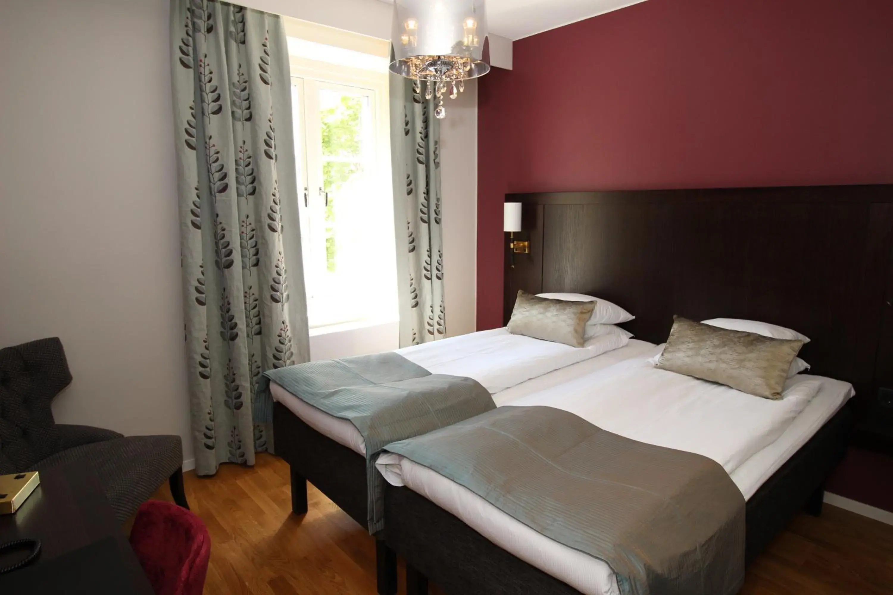 Day, Bed in Grand Hotel Alingsås Day, Bed in Grand Hotel Alingsås