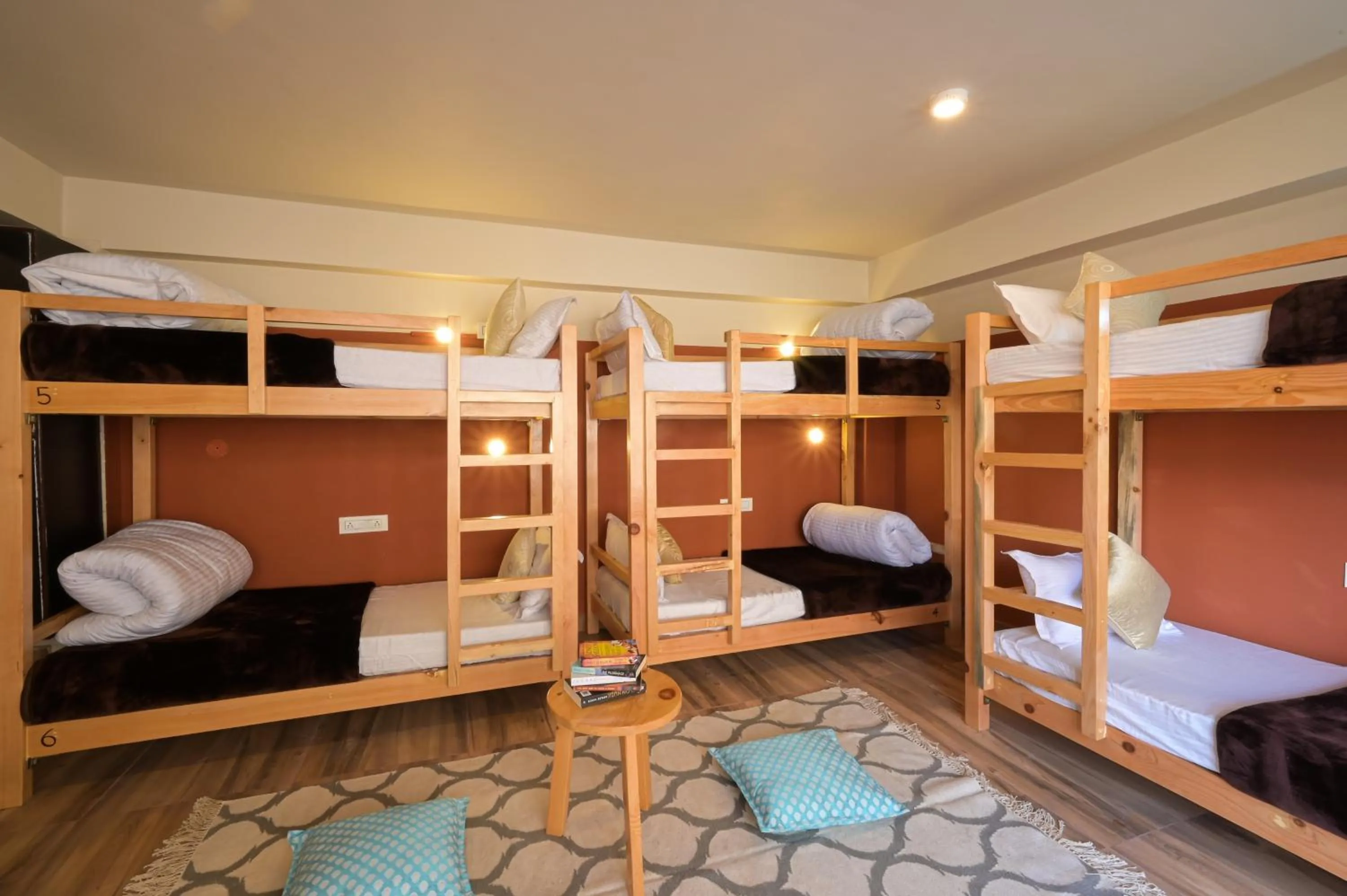 Bedroom, Bed in Zostel Dobhi, Manali