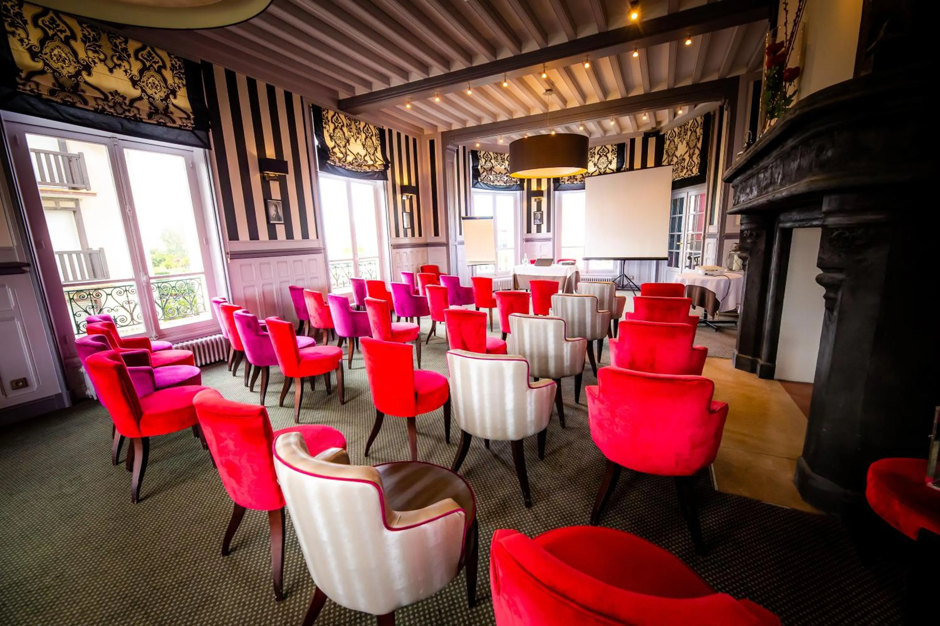 Nearby landmark in La Villa Andry