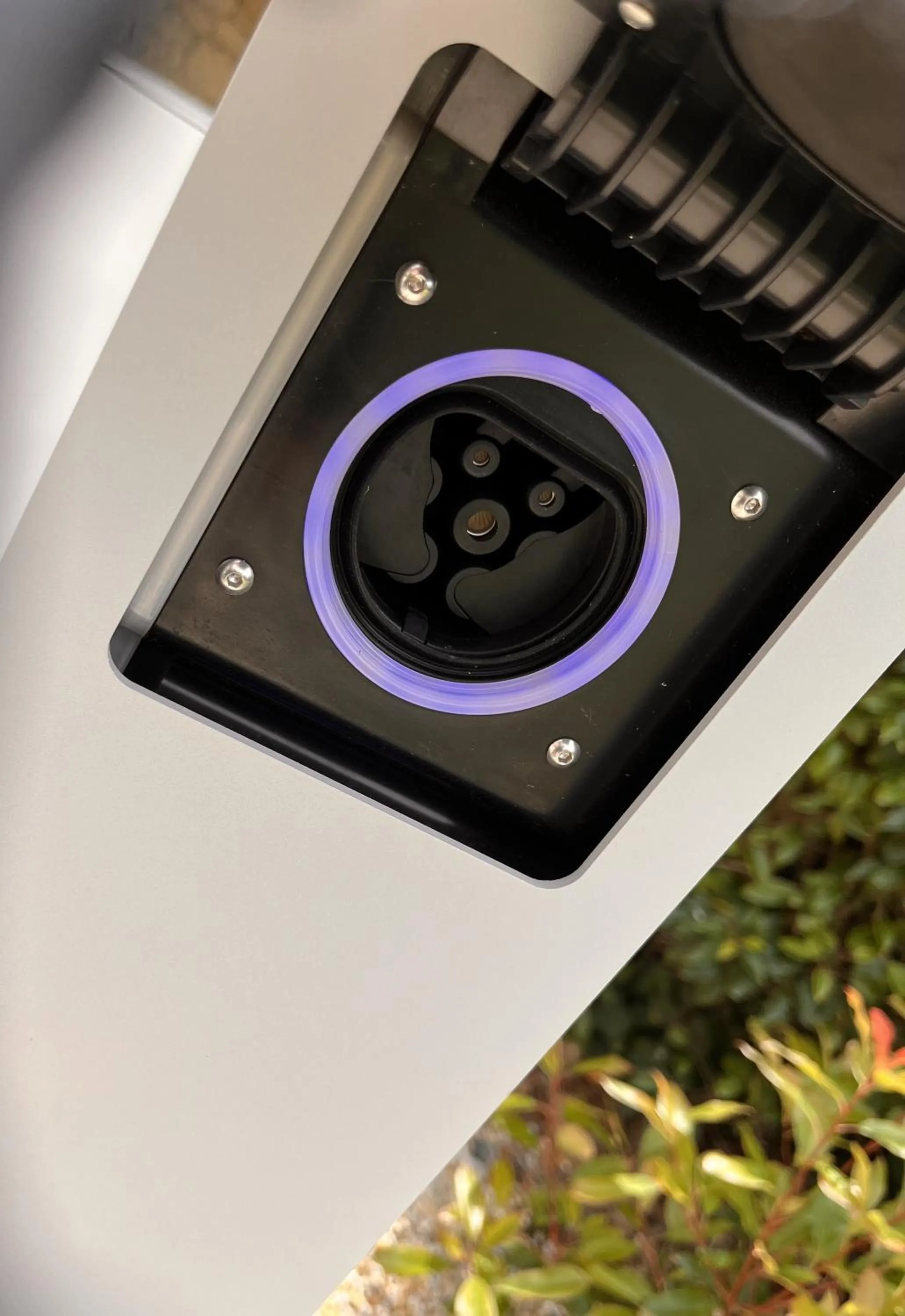 Parking in La Villa Andry