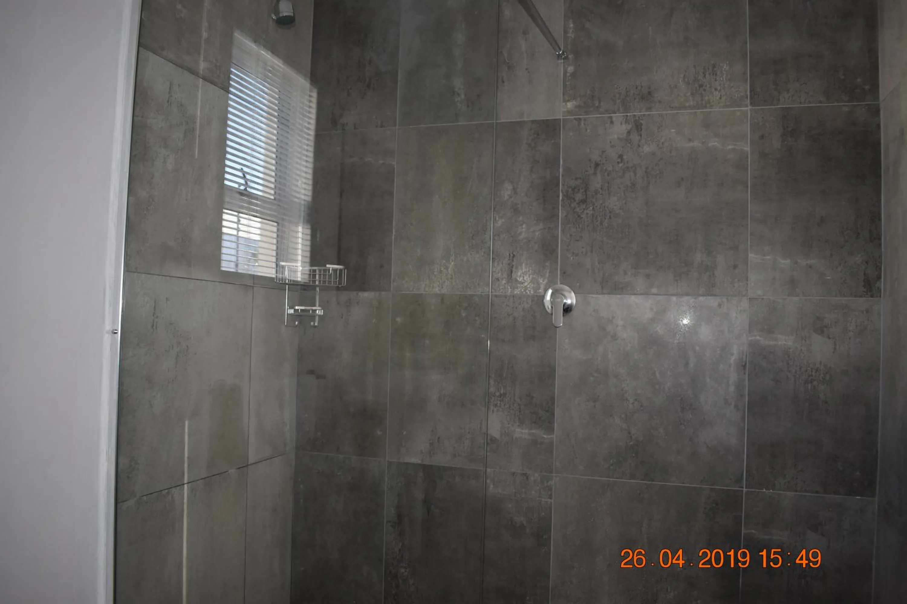 Shower in Pringle Nest