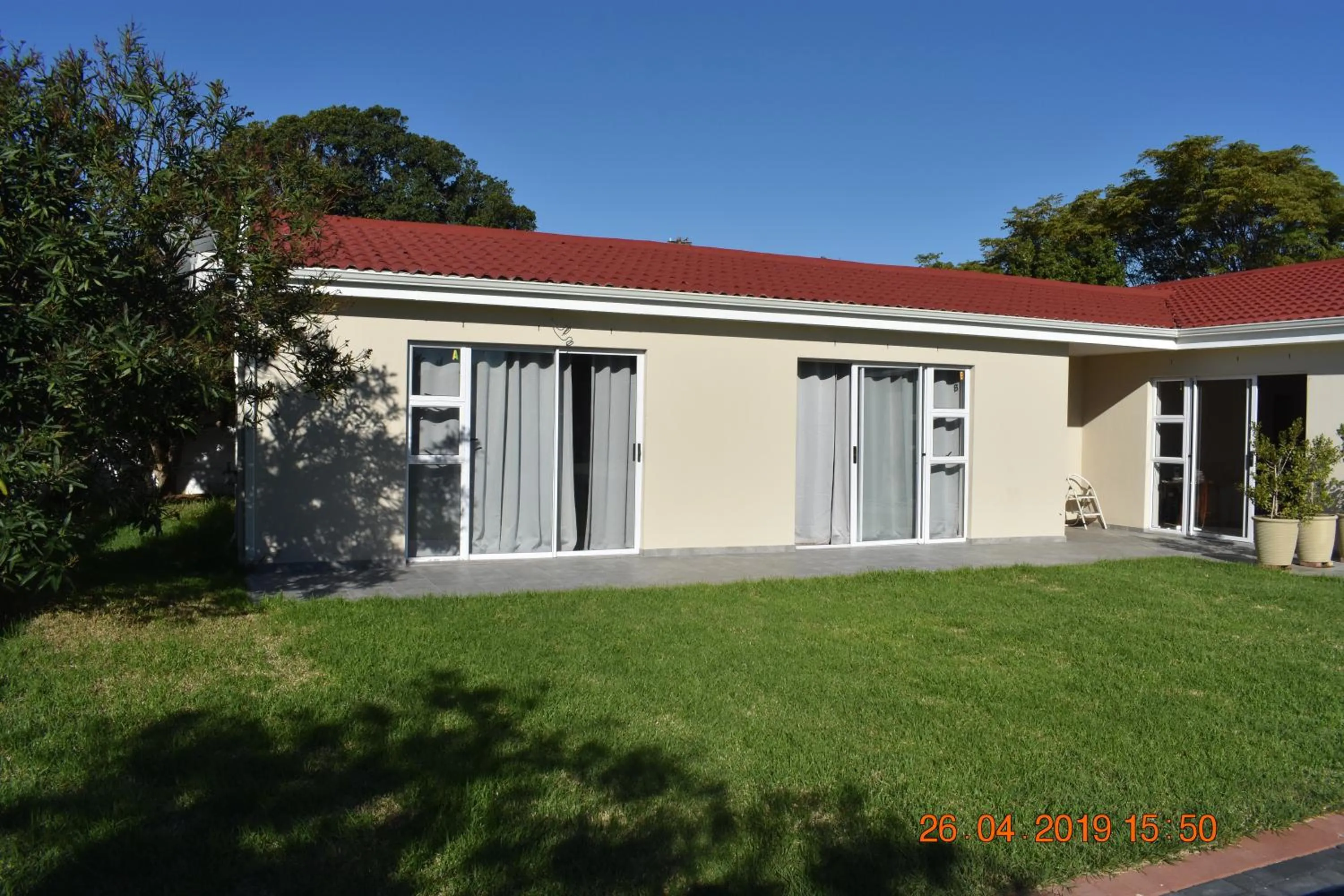 View (from property/room) in Pringle Nest