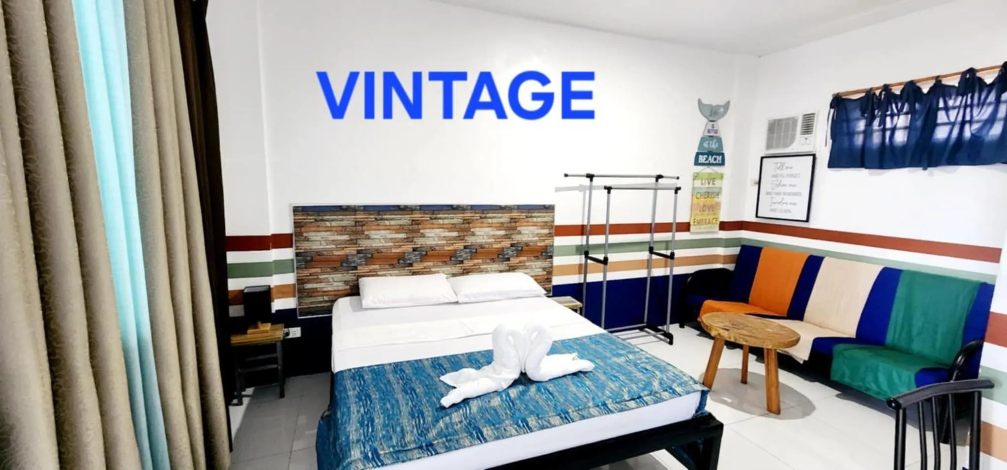 Bed in ROCCA Del GARDA Residences