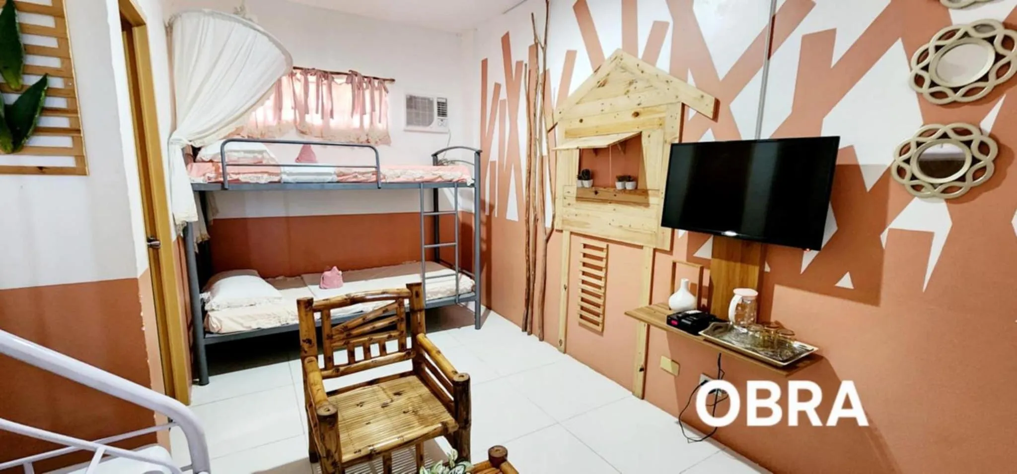 Bed in ROCCA Del GARDA Residences