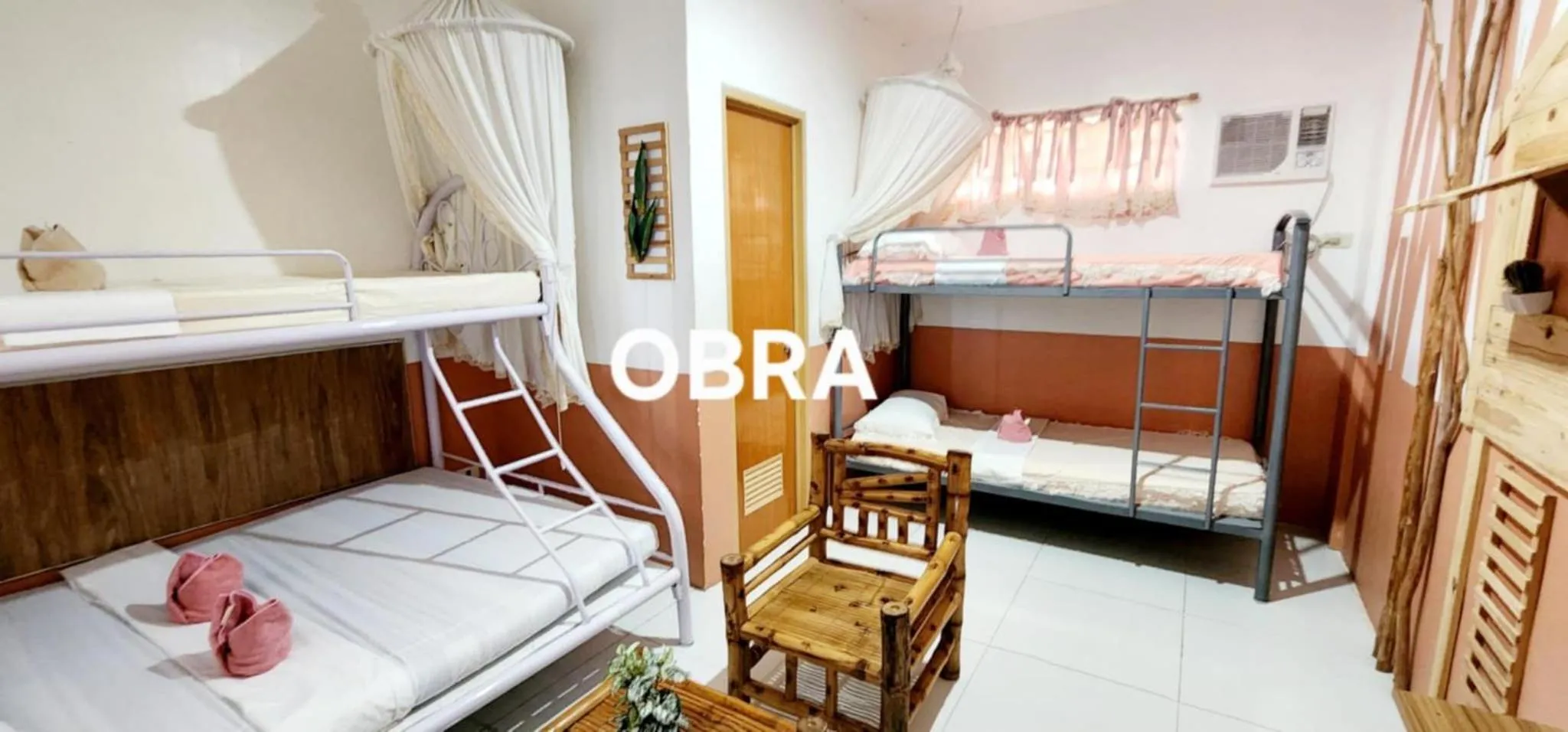 Bed in ROCCA Del GARDA Residences