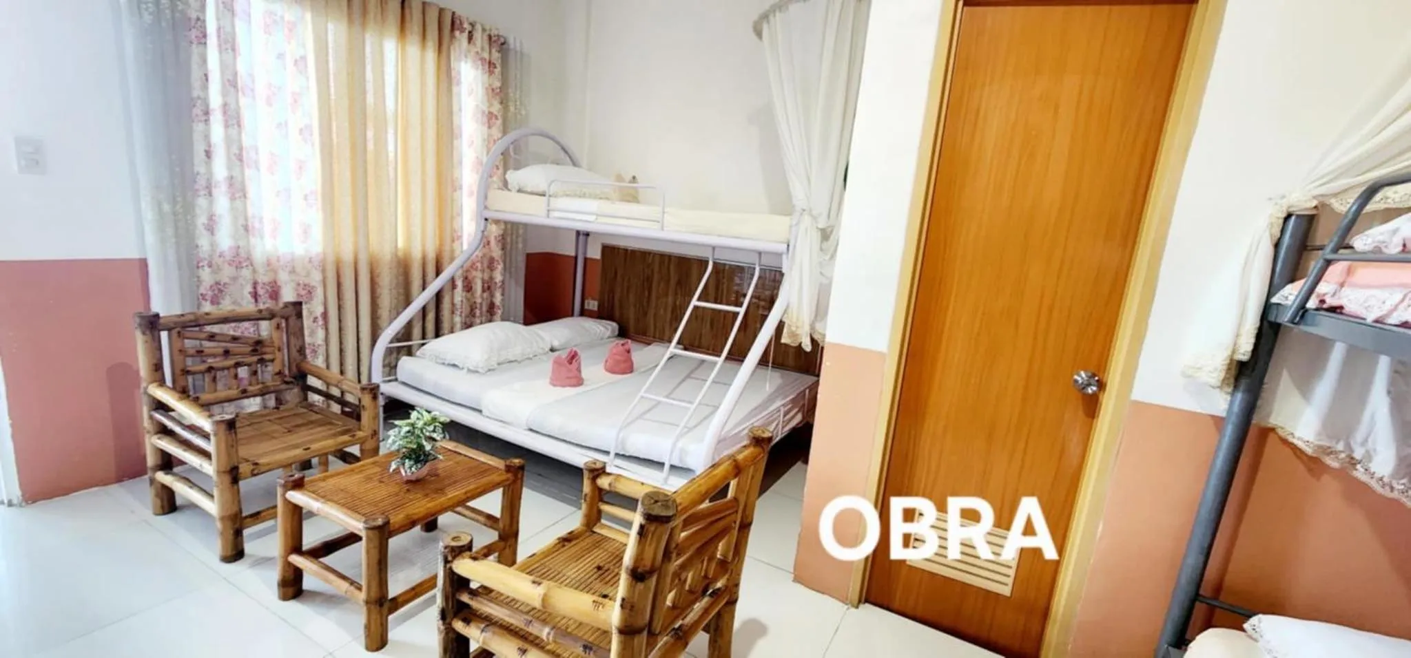 Bed in ROCCA Del GARDA Residences