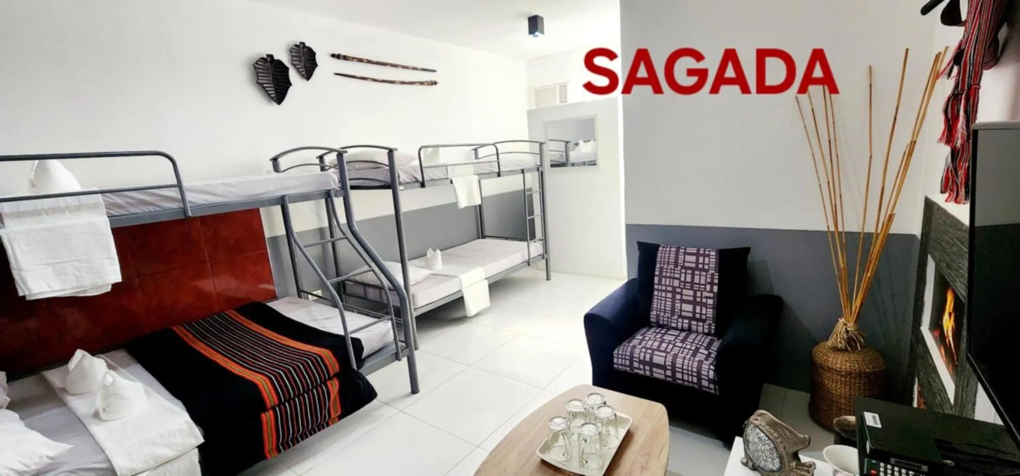 Bed in ROCCA Del GARDA Residences