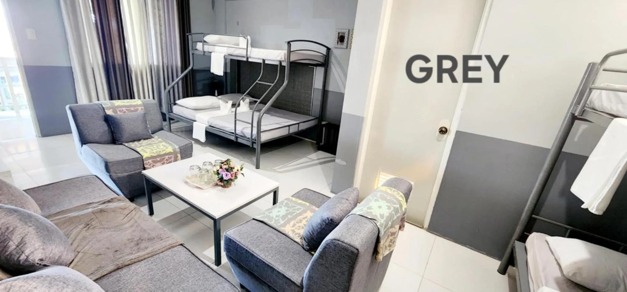 Bed in ROCCA Del GARDA Residences