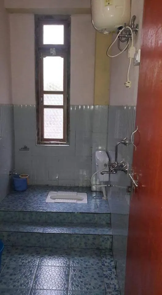 Bathroom in Salom Homestay Namche Bazar