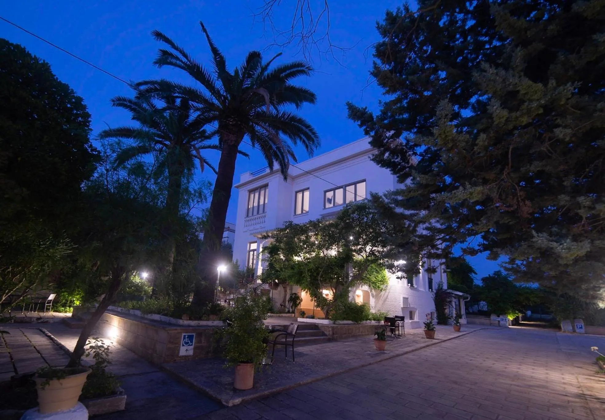 Property building in Villa Dea