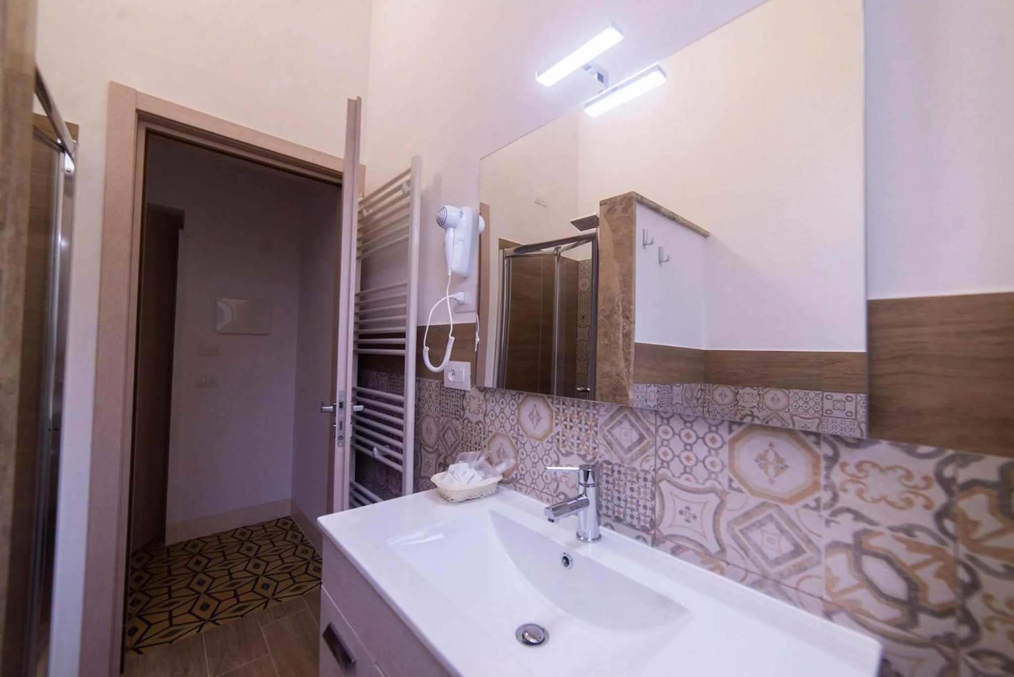 Bathroom in Villa Dea