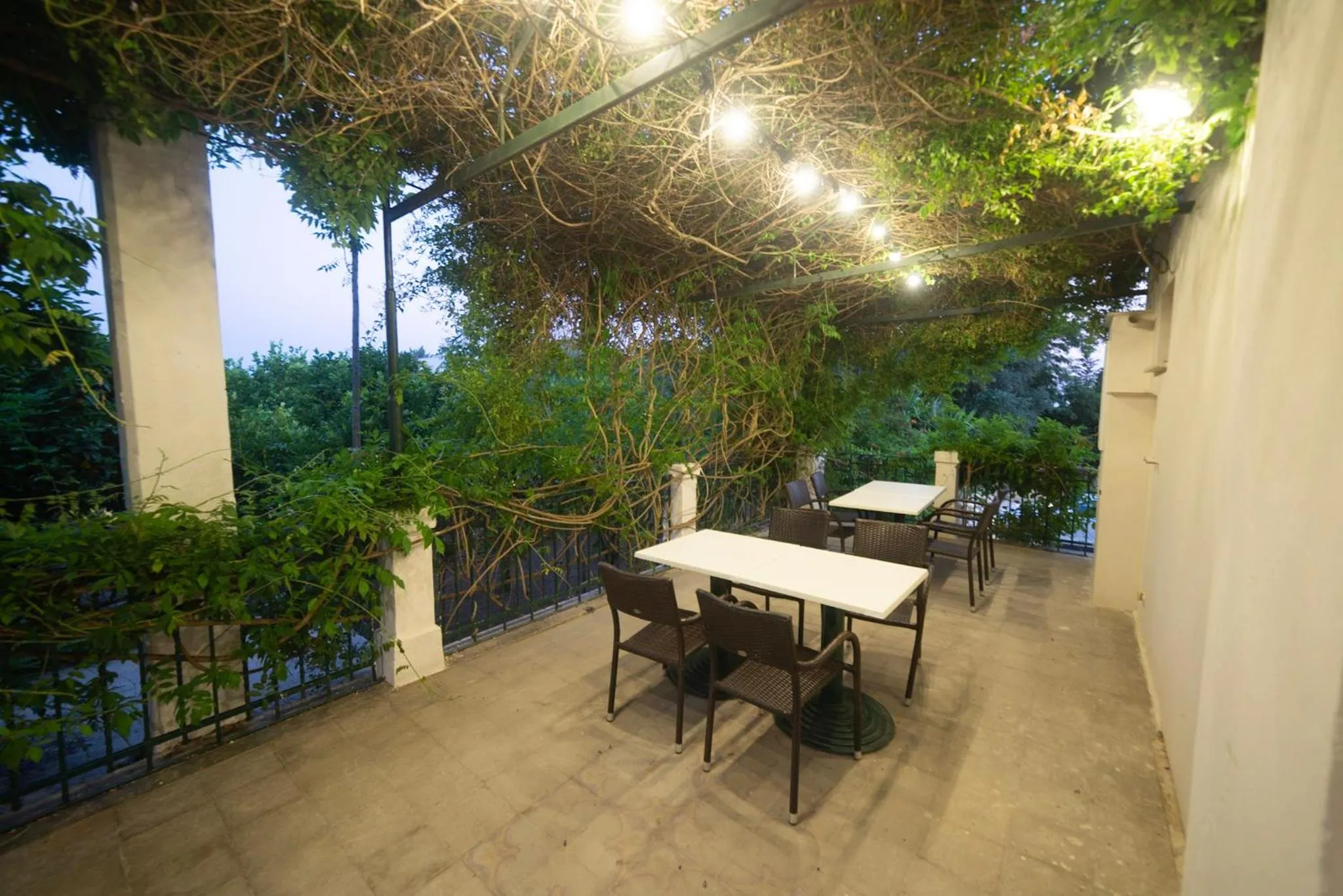 Property building in Villa Dea