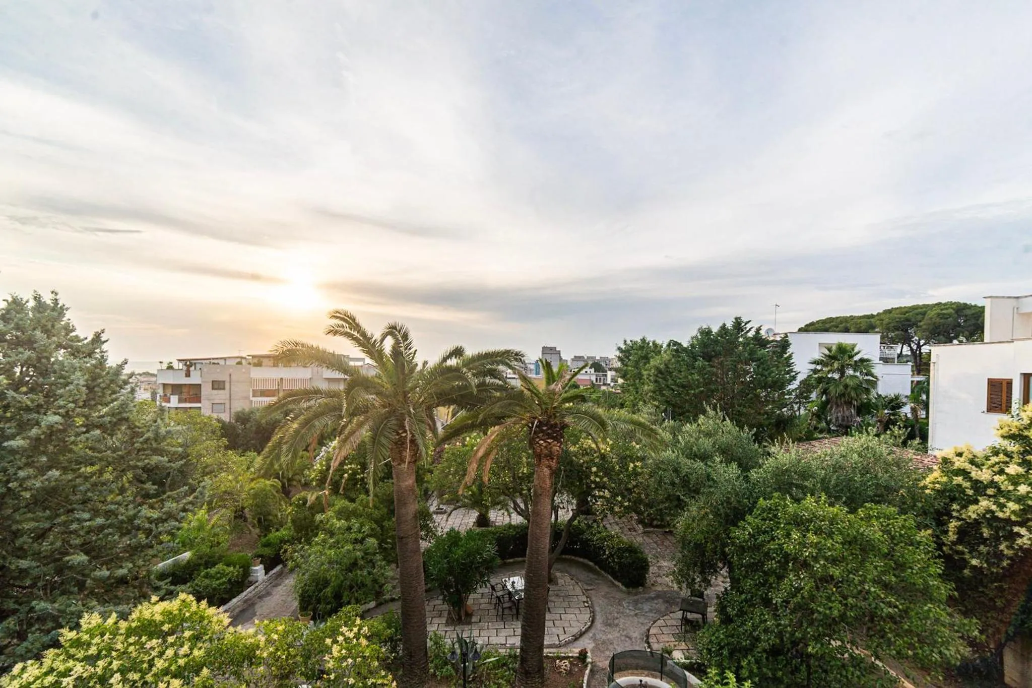 Neighbourhood in Villa Dea