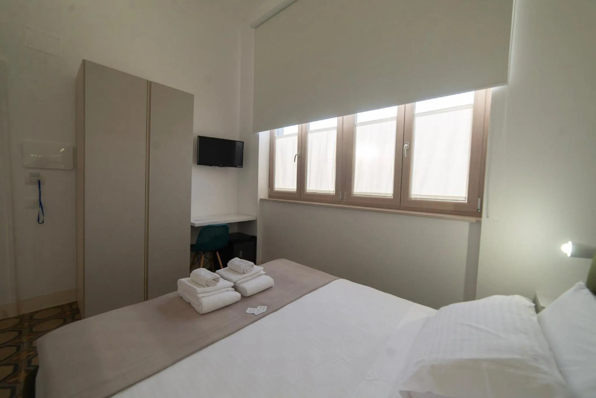 Bedroom in Villa Dea