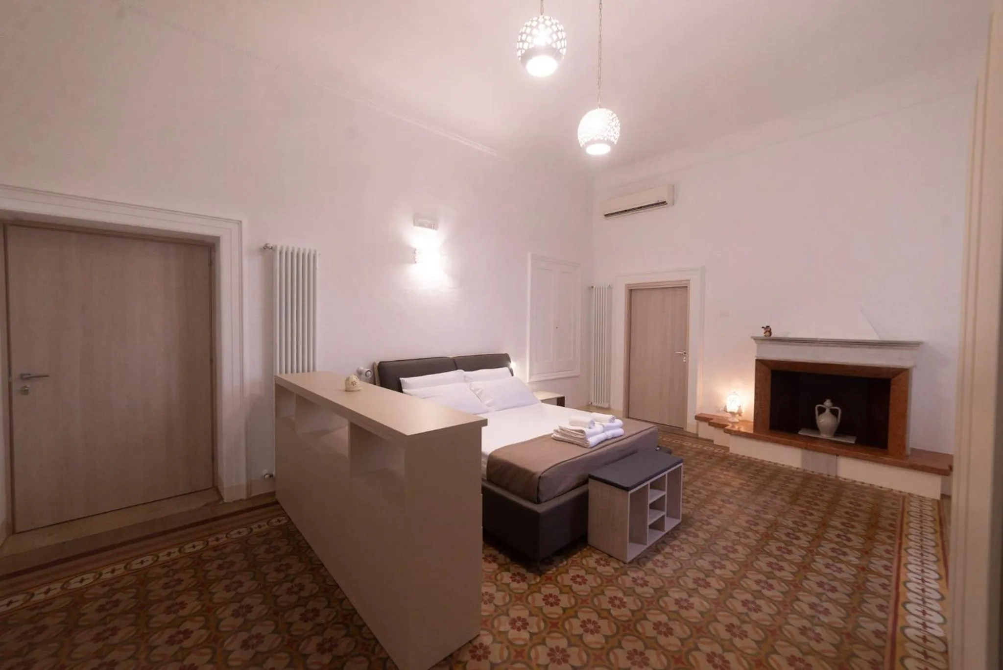 Photo of the whole room in Villa Dea