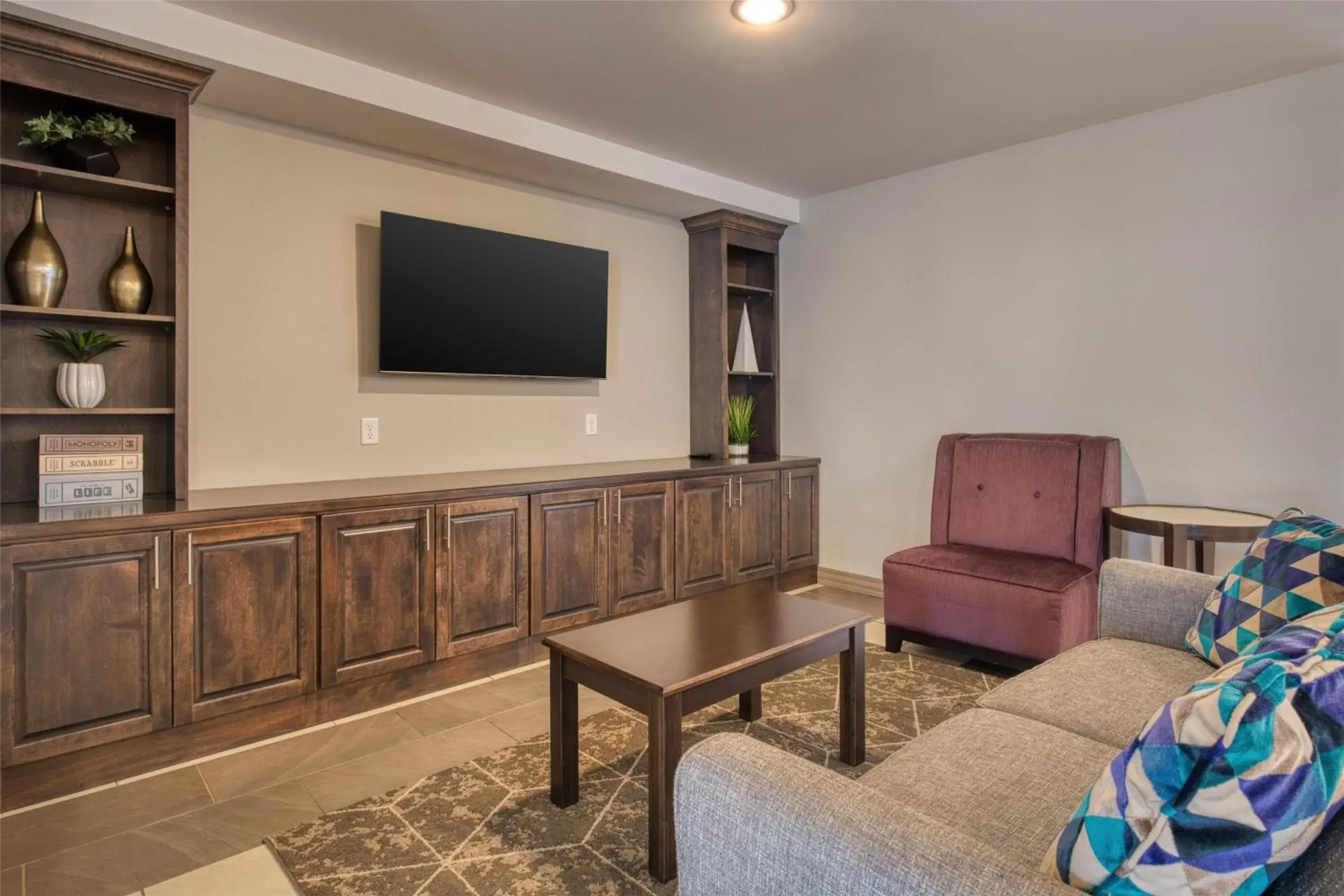 Lobby or reception in Best Western Plus Saint Peter Lobby or reception in Best Western Plus Saint Peter