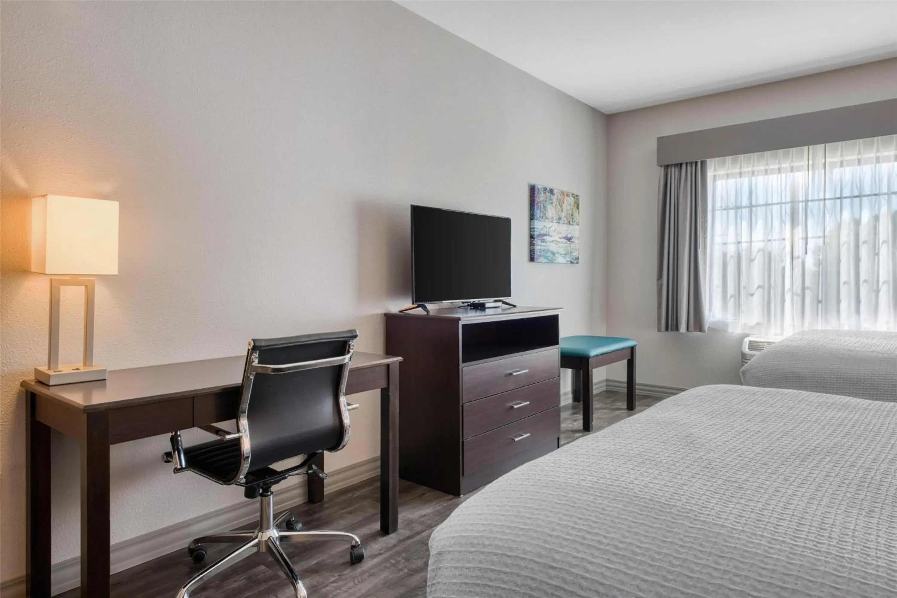 Bedroom, Bed in Best Western Plus Saint Peter Bedroom, Bed in Best Western Plus Saint Peter