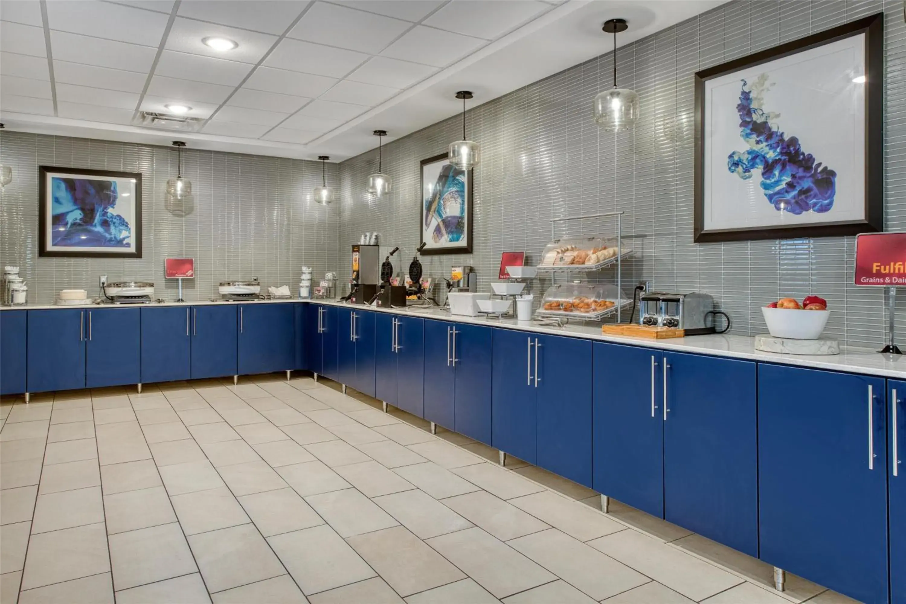 Breakfast in Best Western Plus Saint Peter Breakfast in Best Western Plus Saint Peter