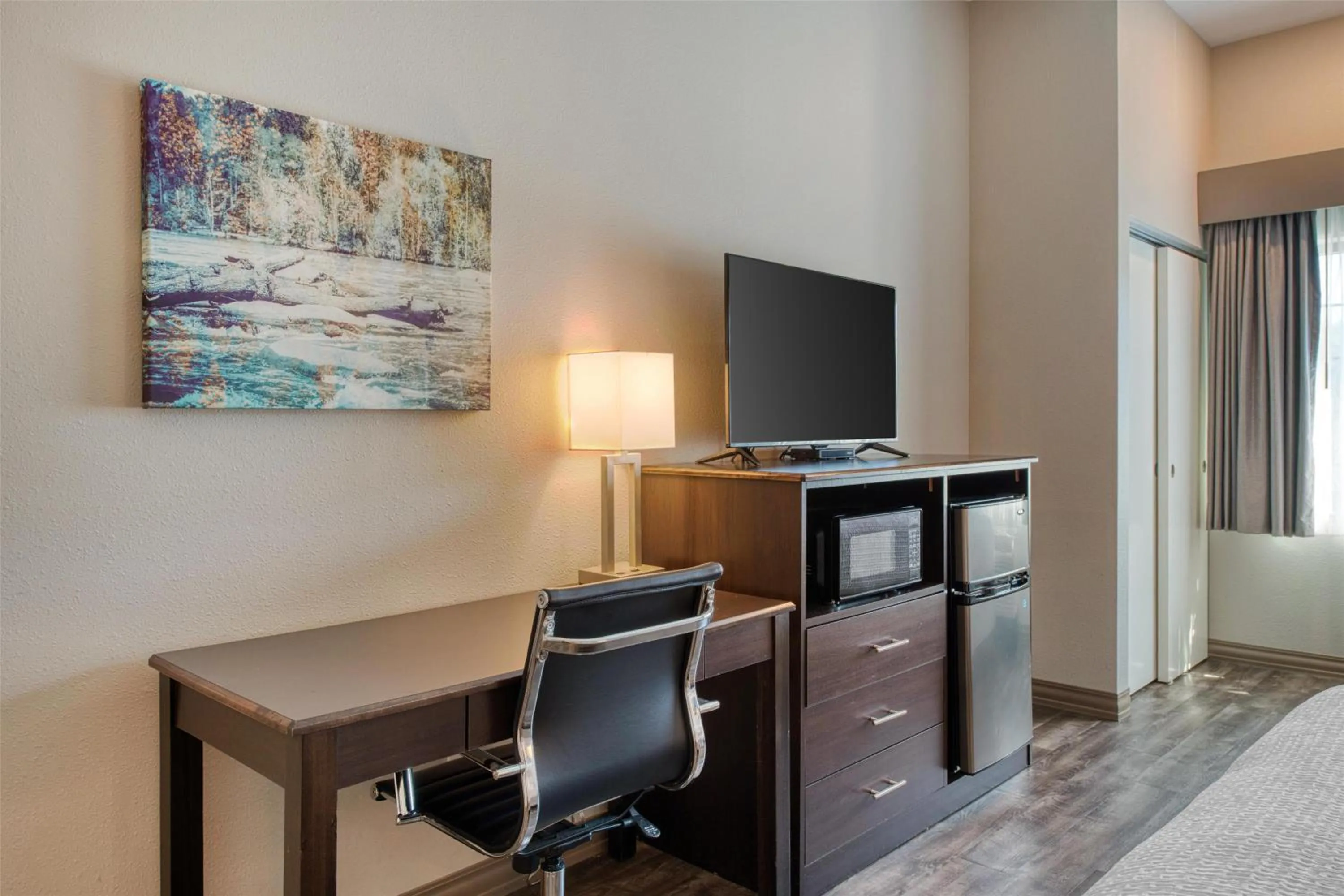 Bedroom in Best Western Plus Saint Peter