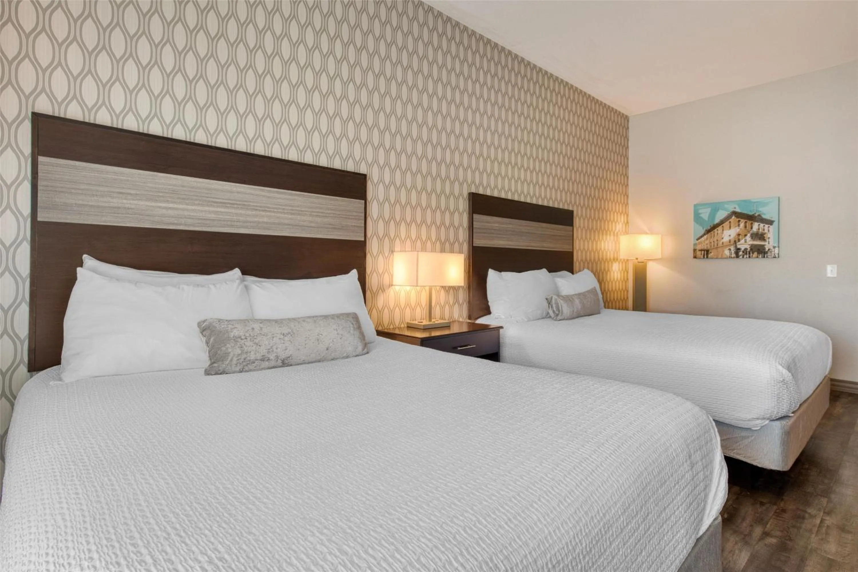 Bedroom, Bed in Best Western Plus Saint Peter