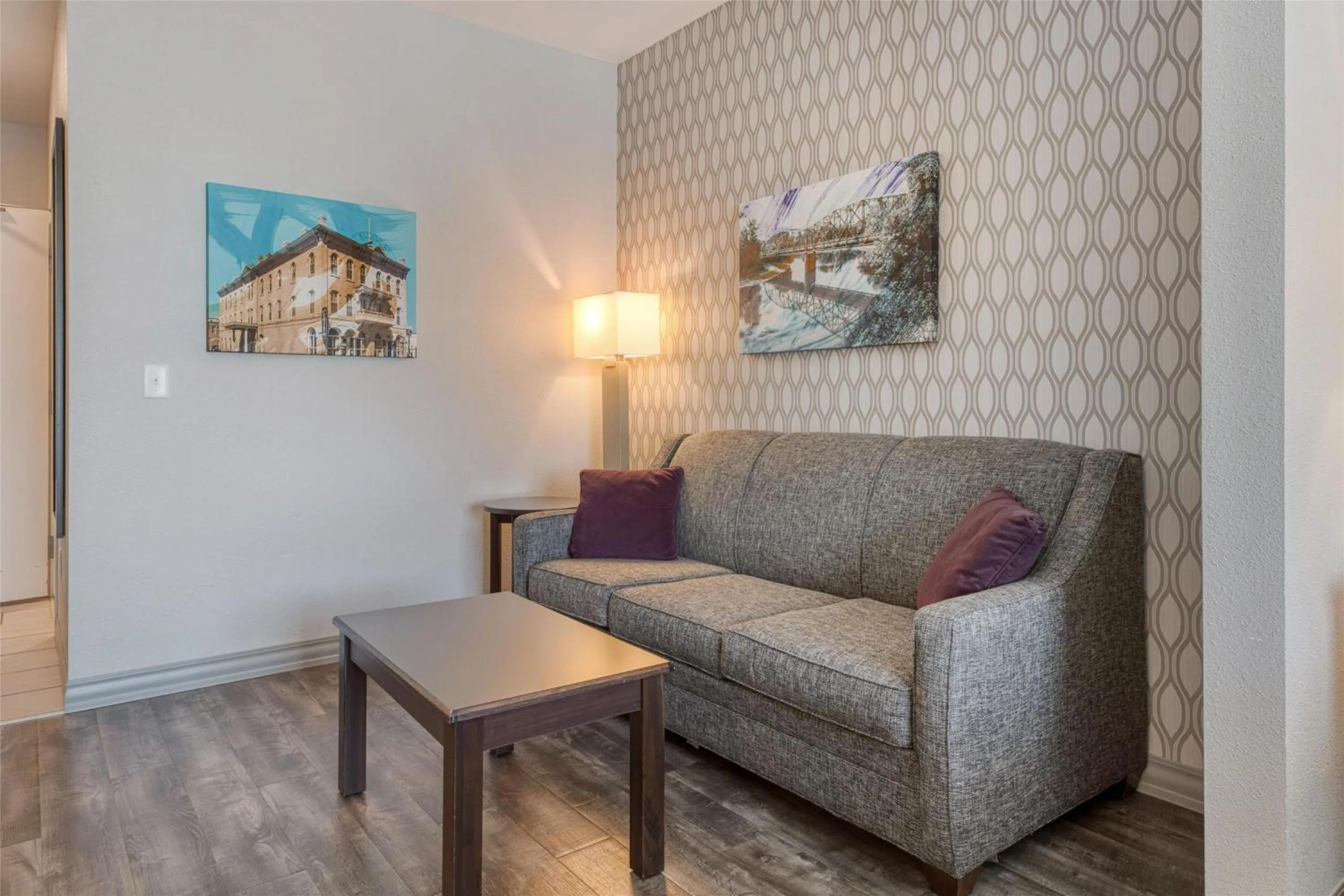 Bedroom in Best Western Plus Saint Peter