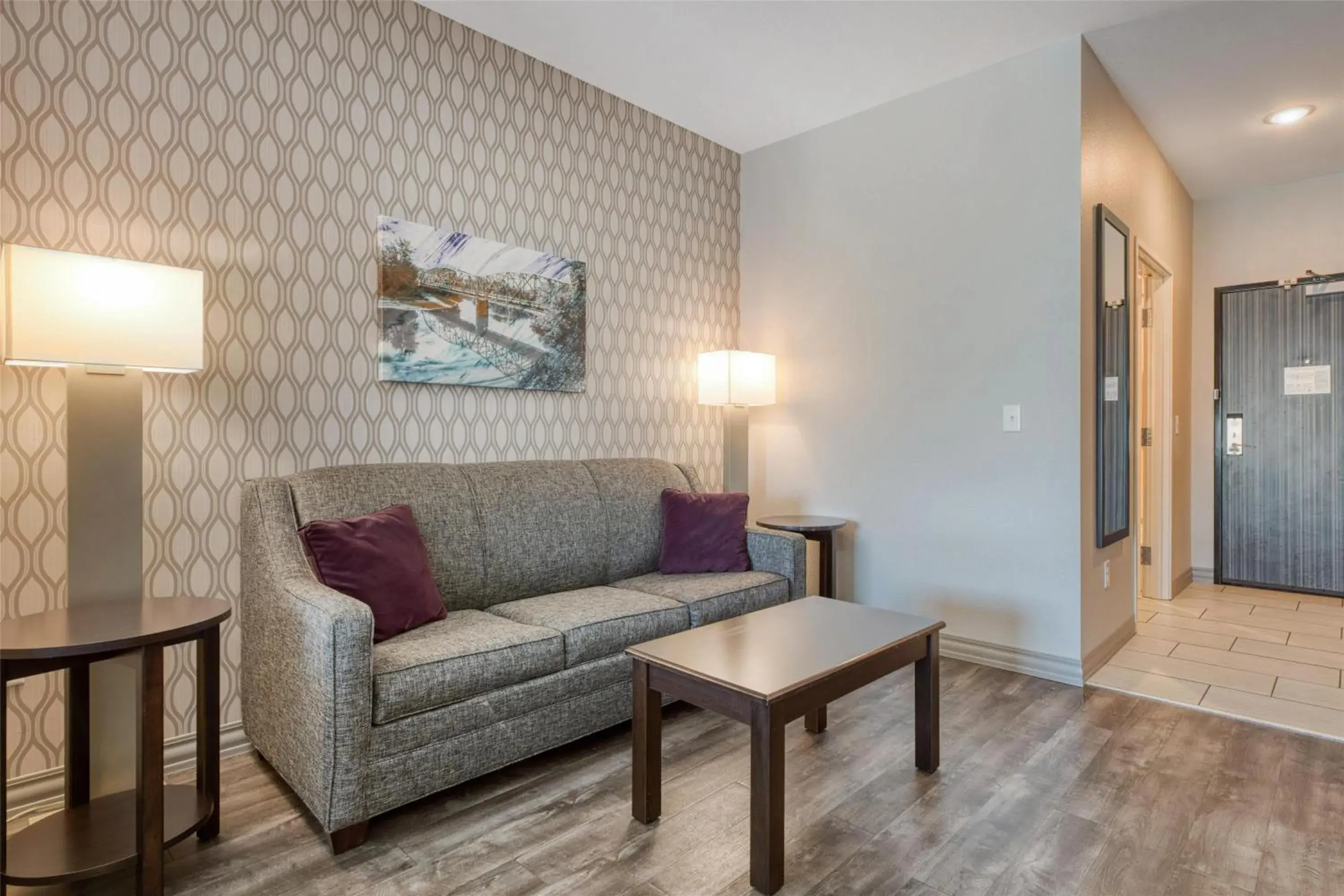 Bedroom in Best Western Plus Saint Peter Bedroom in Best Western Plus Saint Peter