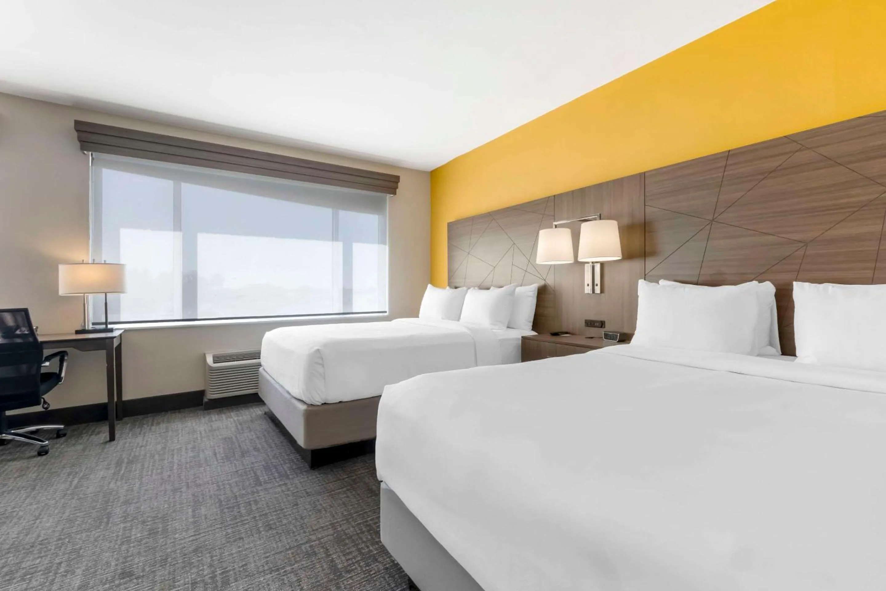 Bedroom, Bed in Best Western Plus Portales Inn