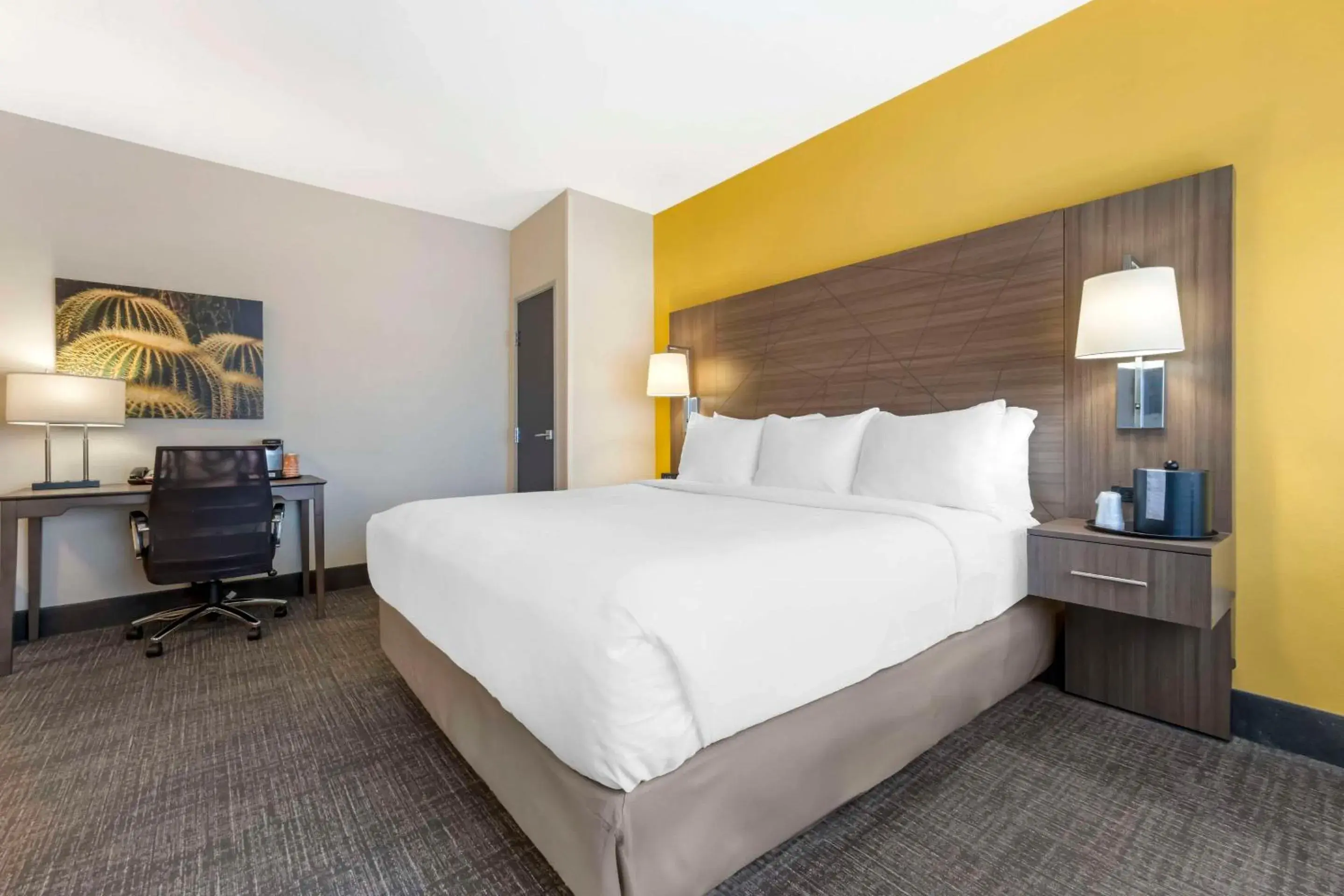 Bedroom, Bed in Best Western Plus Portales Inn Bedroom, Bed in Best Western Plus Portales Inn