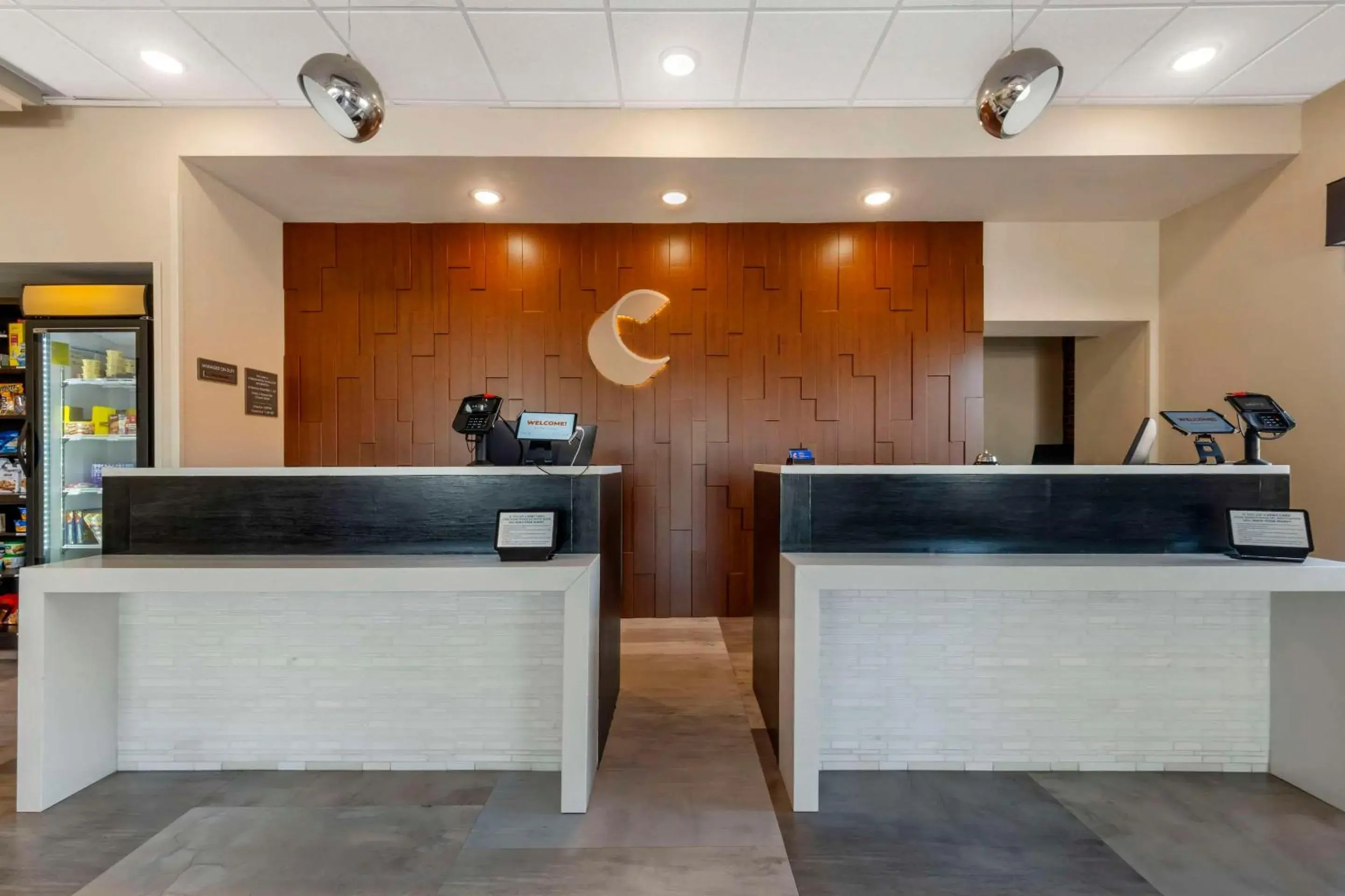 Lobby or reception in Best Western Plus Portales Inn Lobby or reception in Best Western Plus Portales Inn