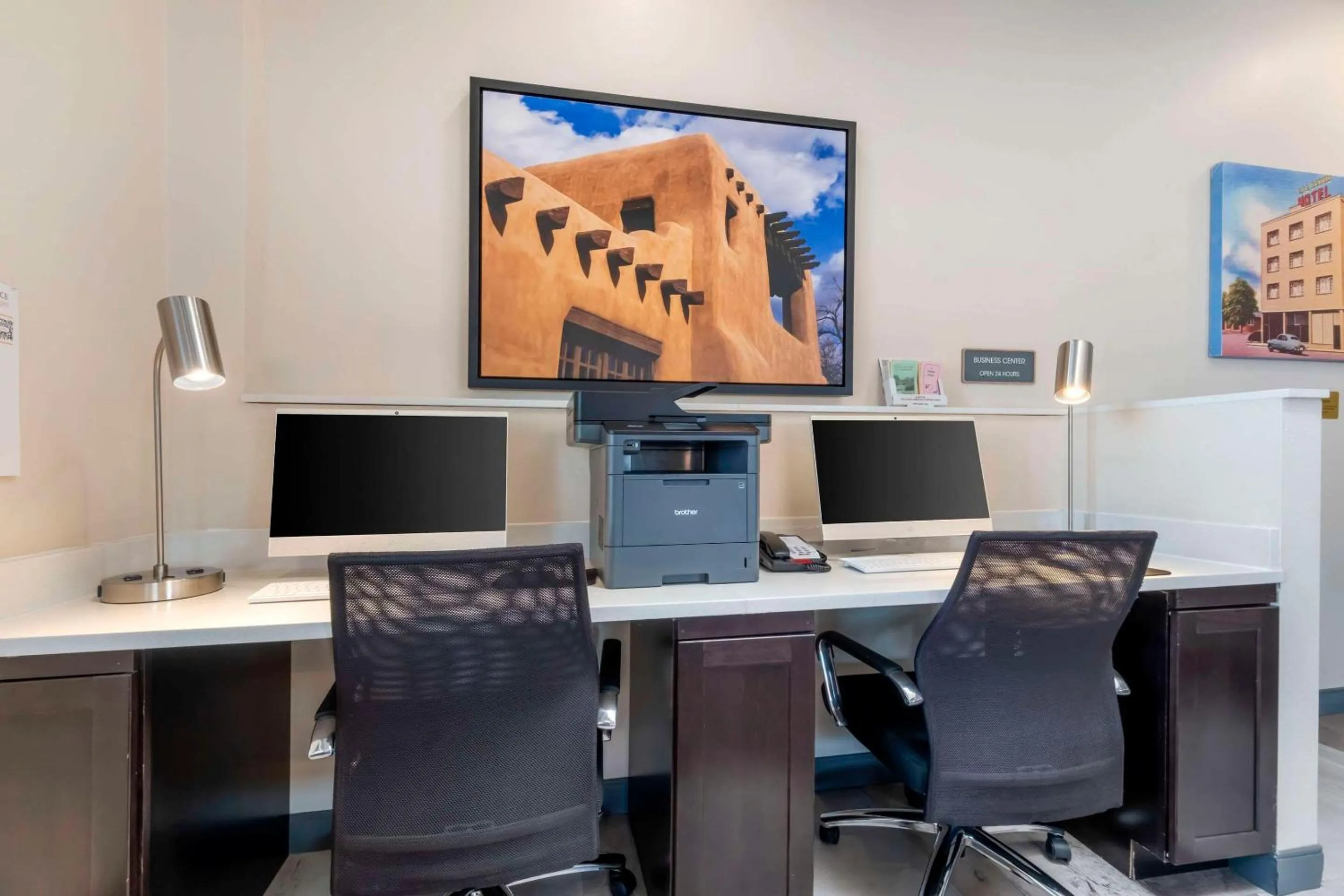 Business facilities in Best Western Plus Portales Inn