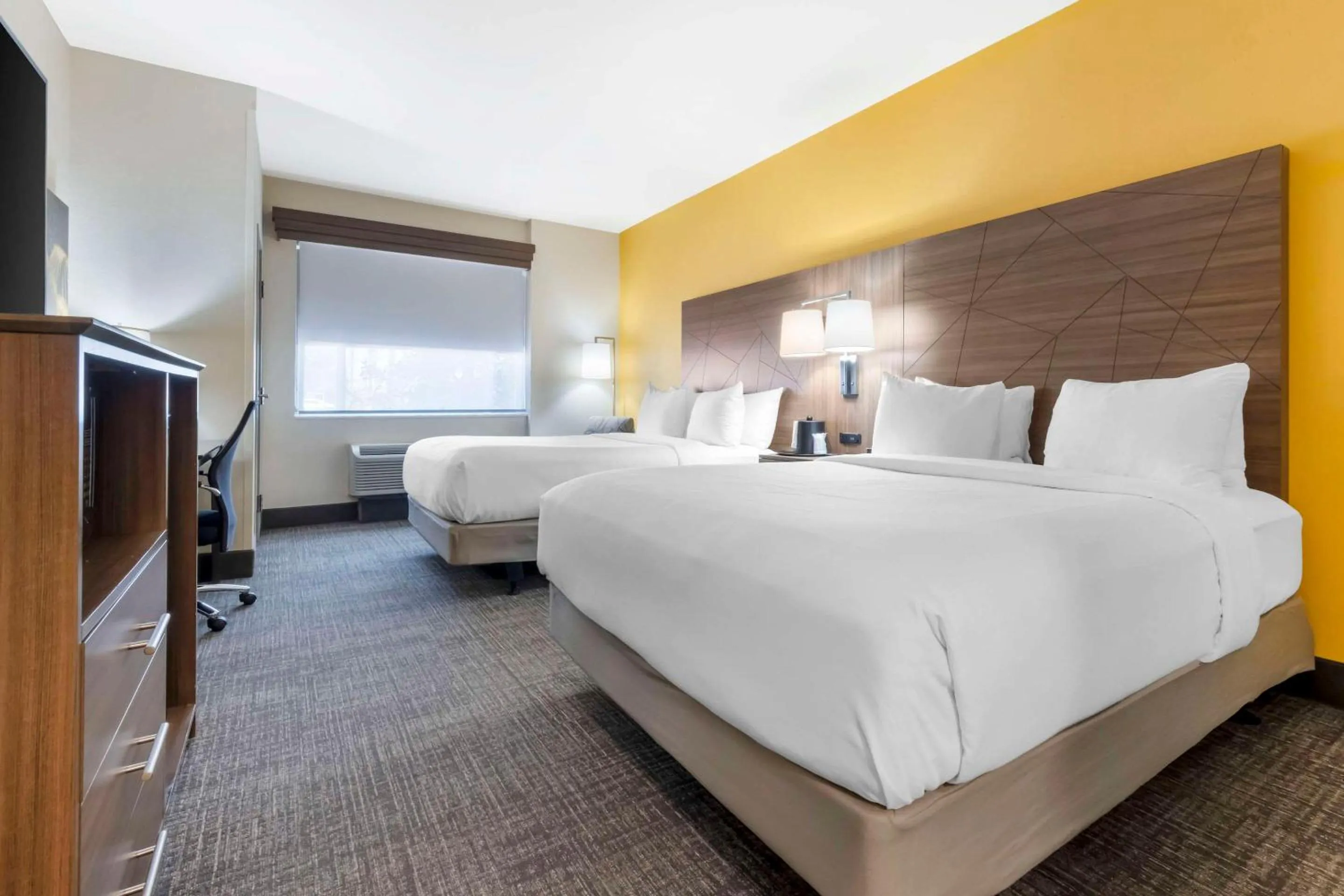 Bedroom, Bed in Best Western Plus Portales Inn