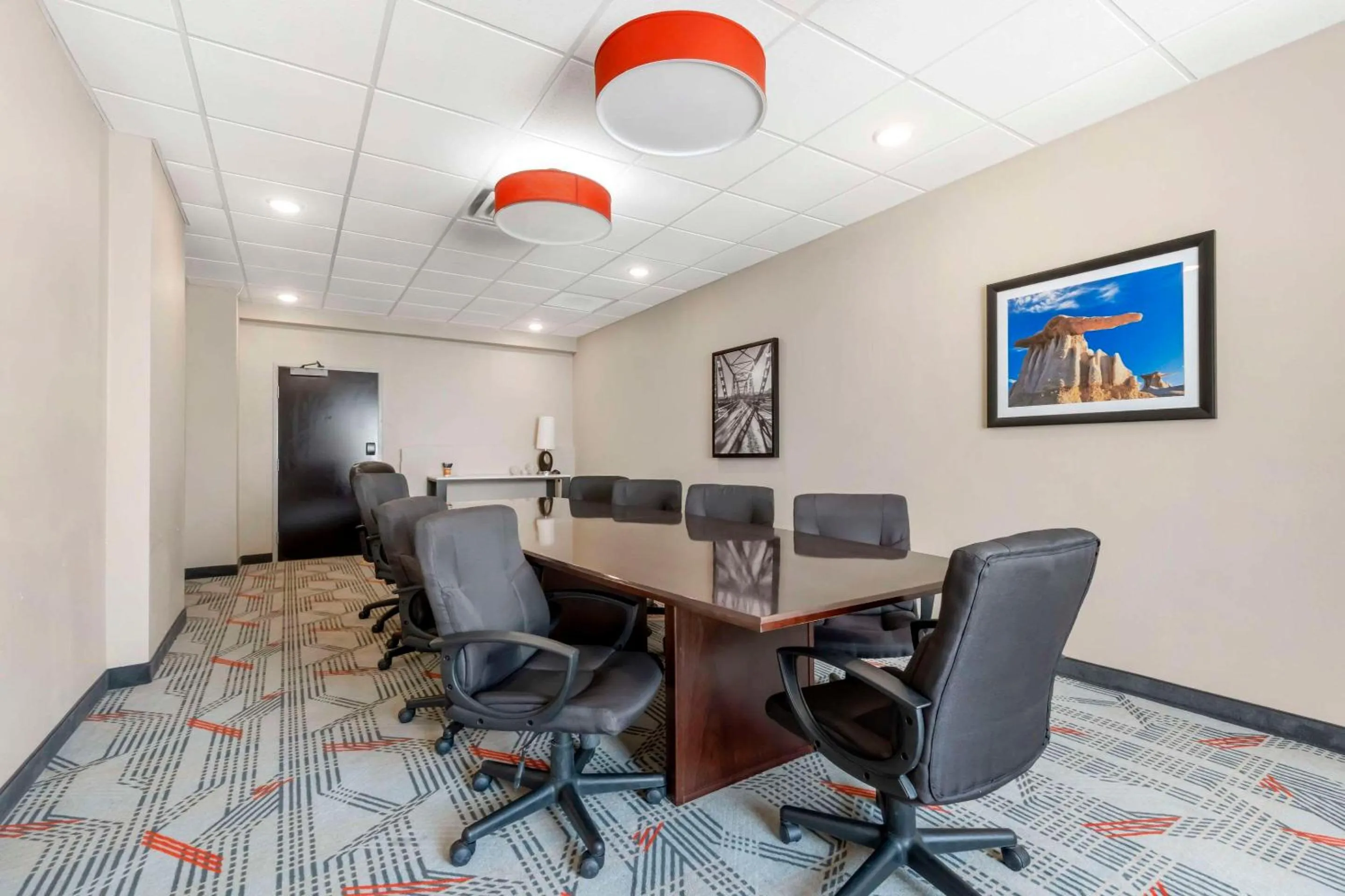 Meeting/conference room in Best Western Plus Portales Inn