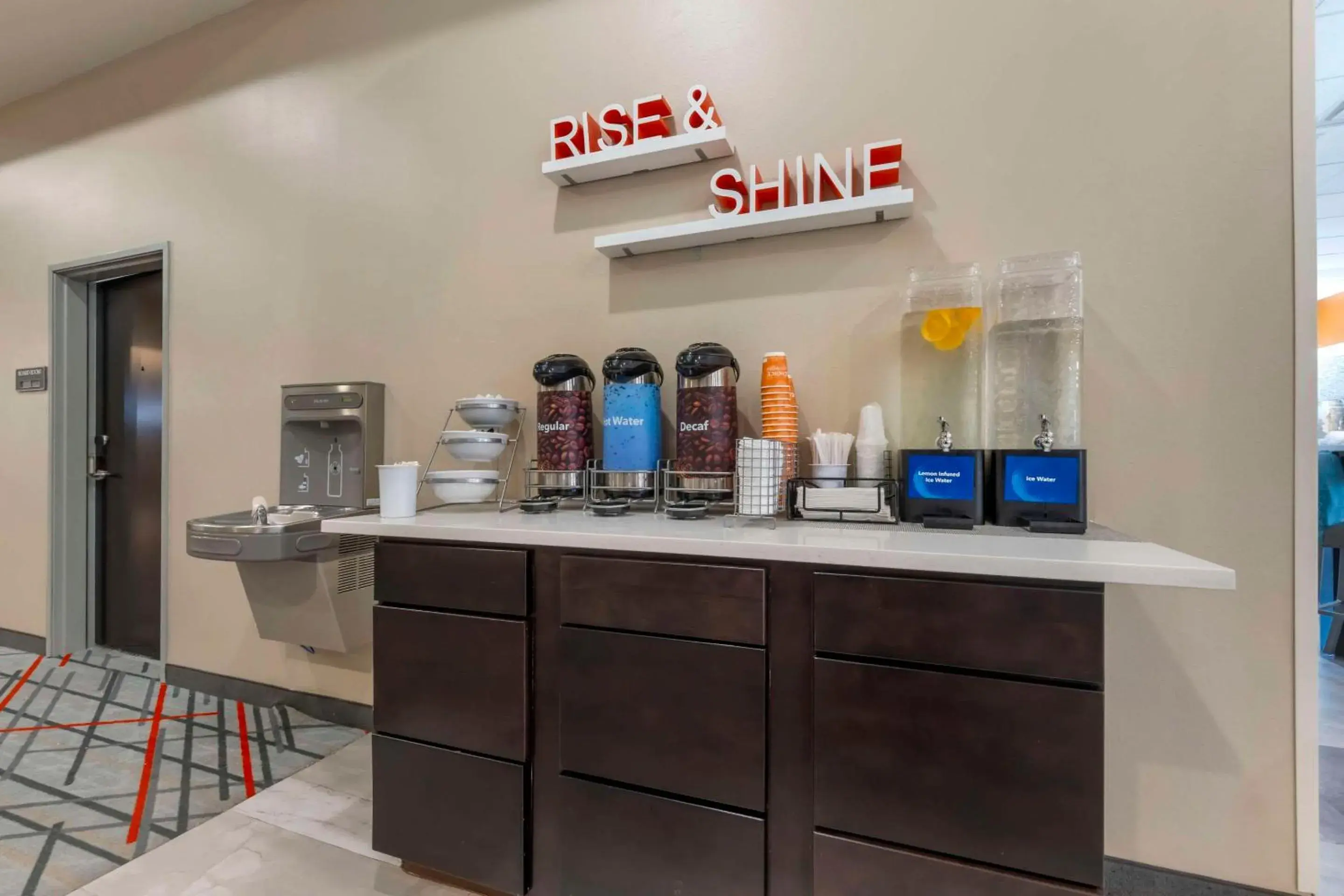 Lobby or reception in Best Western Plus Portales Inn Lobby or reception in Best Western Plus Portales Inn