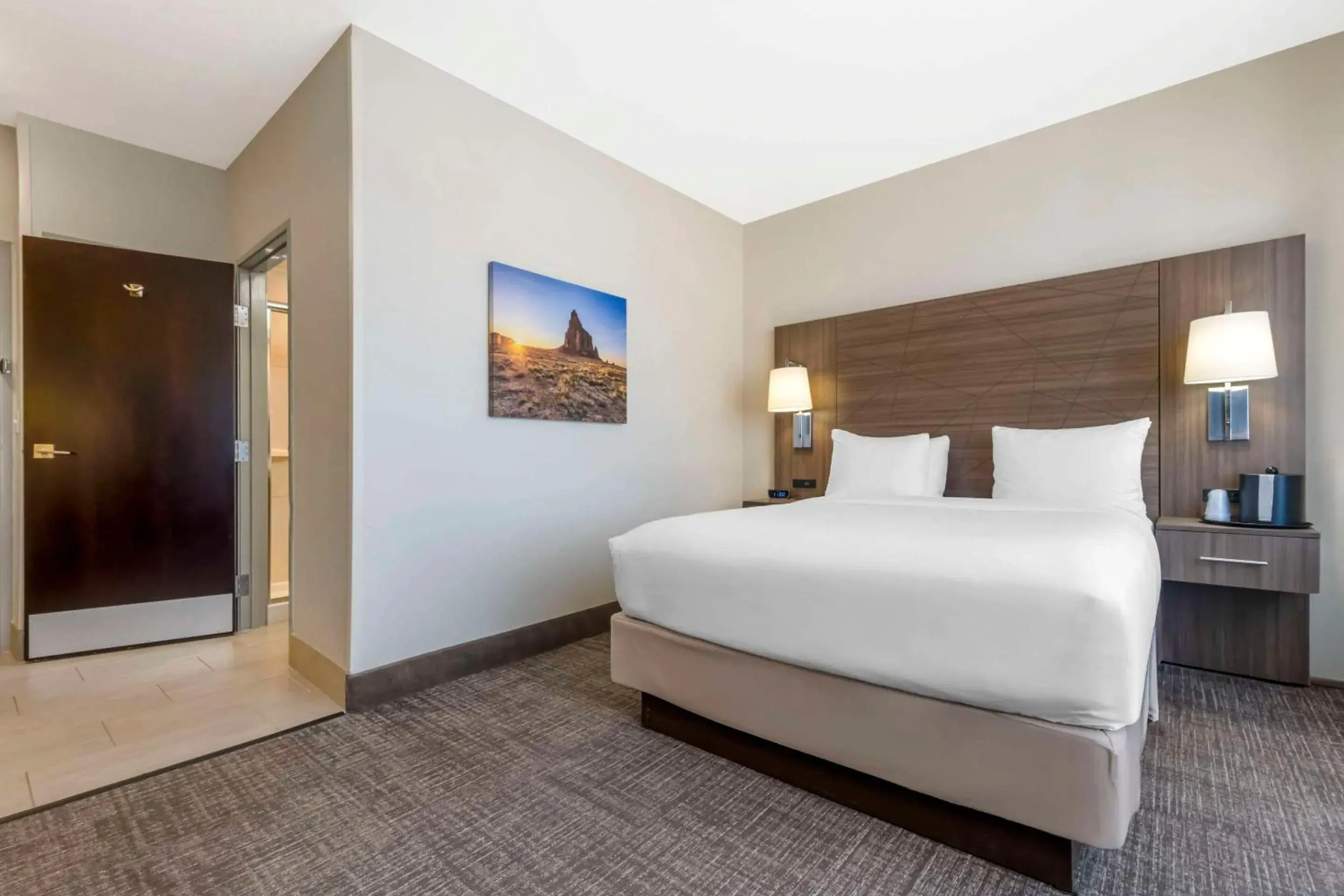 Bedroom, Bed in Best Western Plus Portales Inn Bedroom, Bed in Best Western Plus Portales Inn