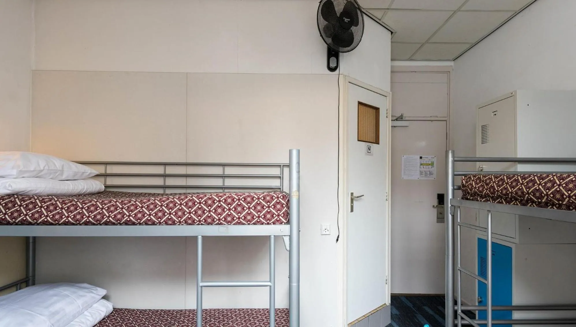 bunk bed, Bed in Euphemia Budget Old City Canal Zone