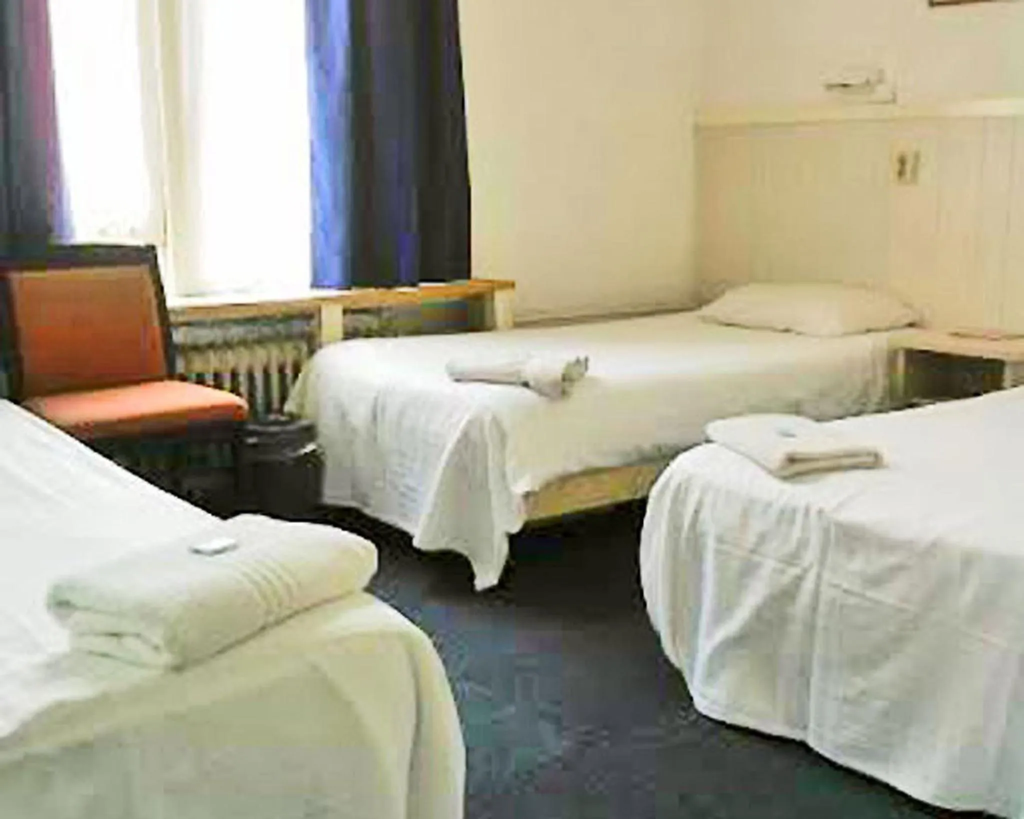 Bedroom, Bed in Euphemia Budget Old City Canal Zone