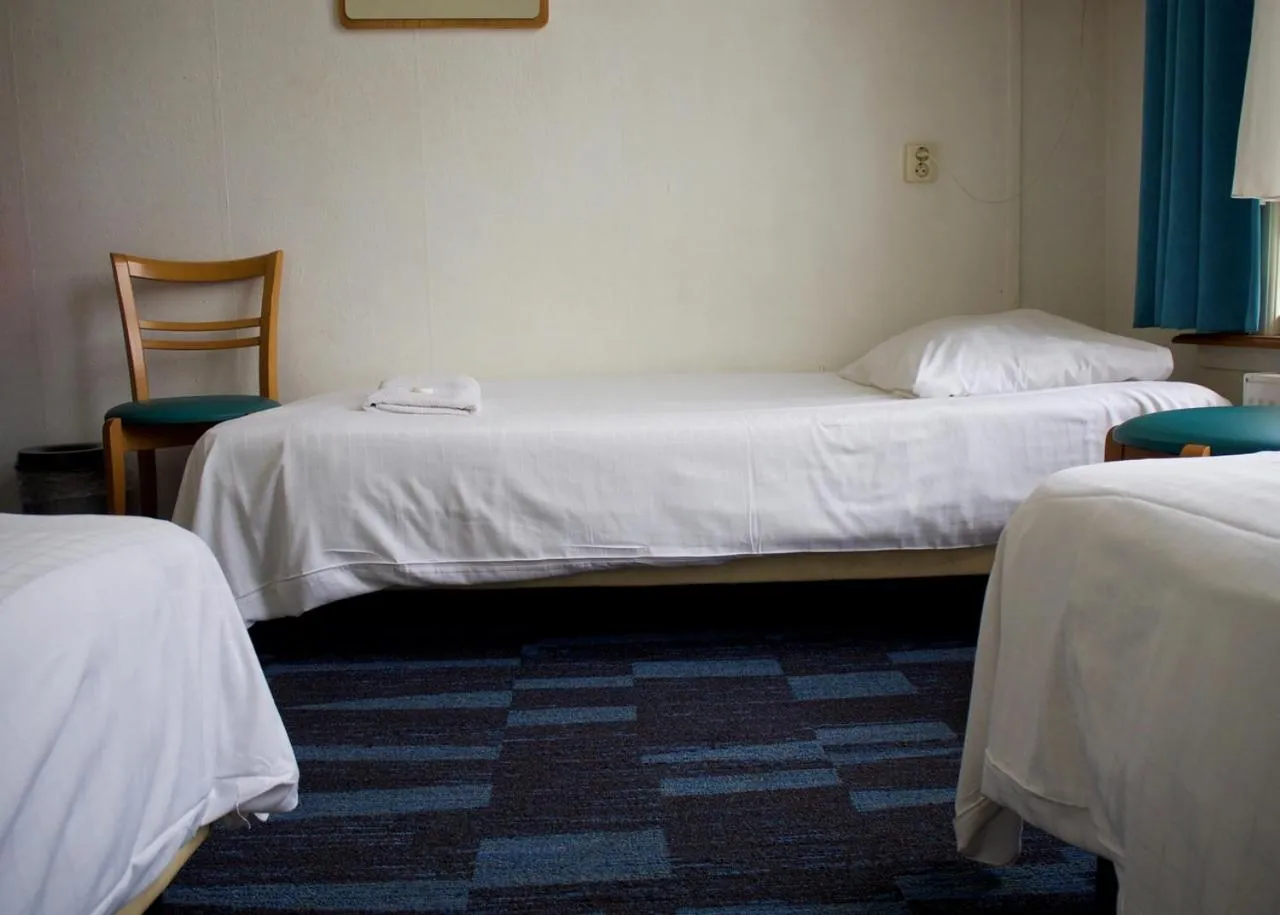 Bedroom, Bed in Euphemia Budget Old City Canal Zone