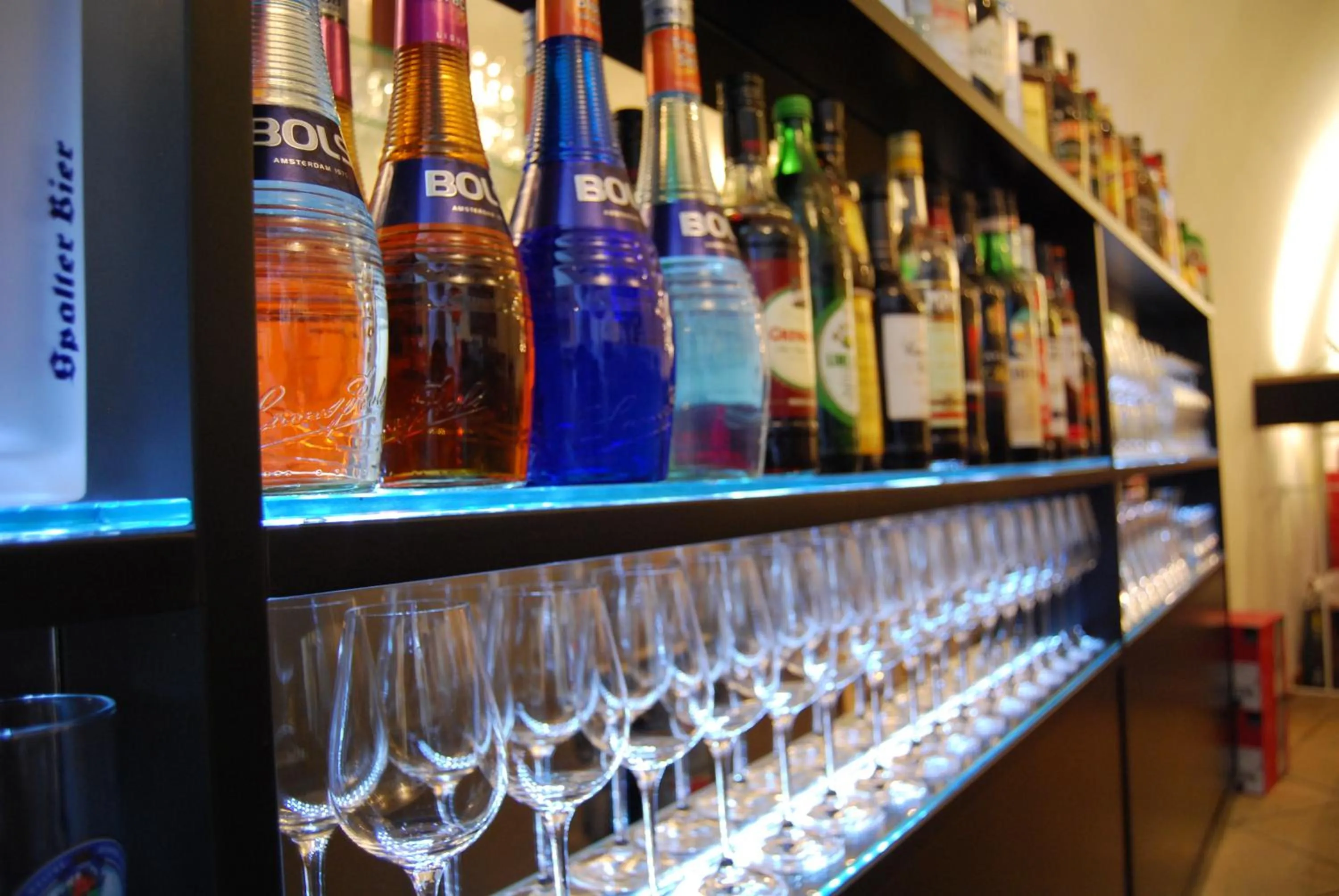 Restaurant/places to eat in Hotel Burg Abenberg