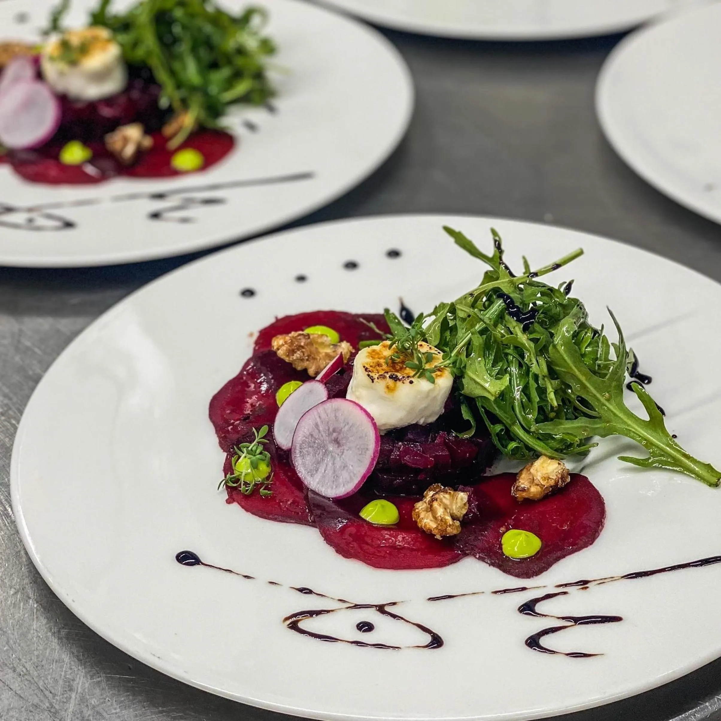 Restaurant/places to eat in Hotel Burg Abenberg